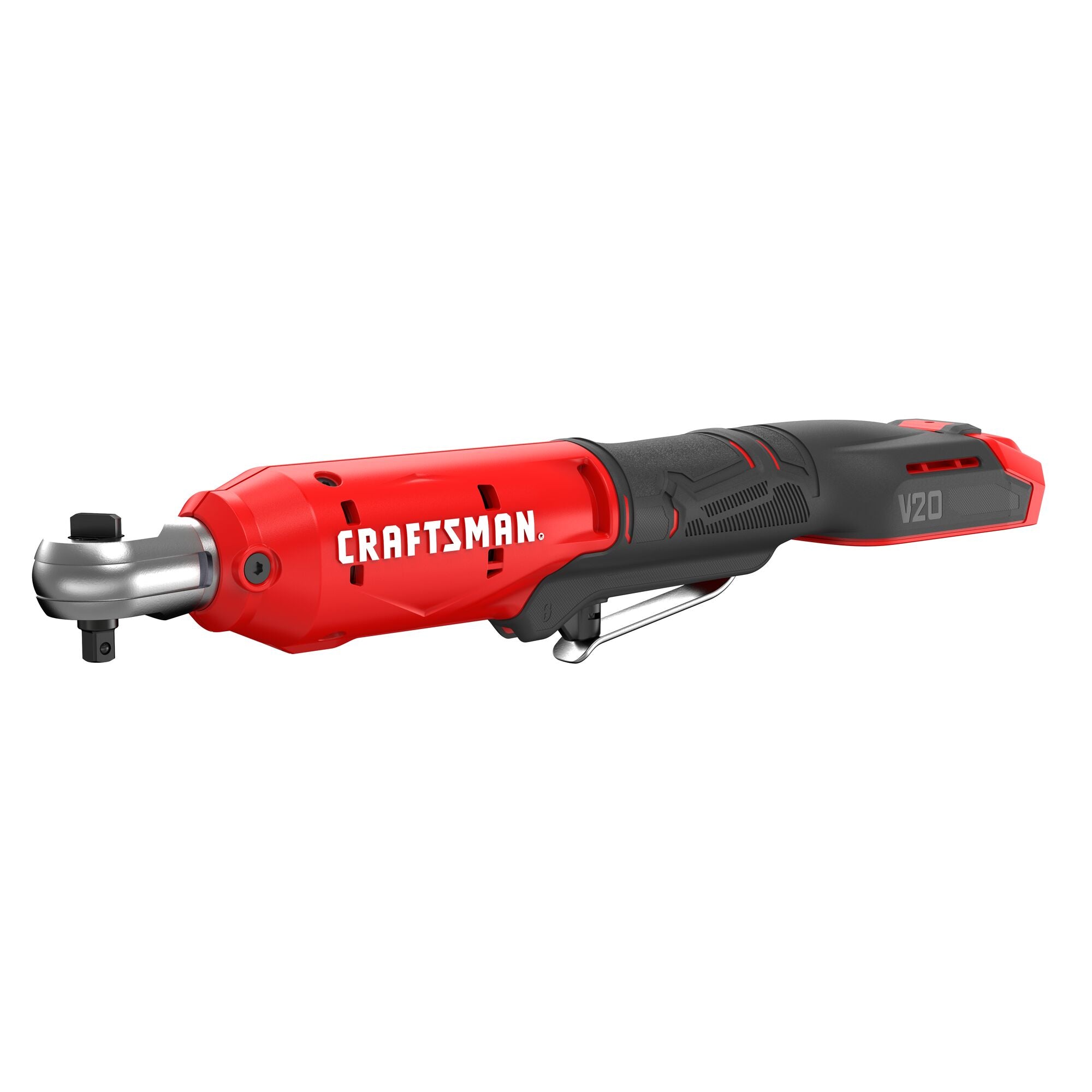 CRAFTSMAN V20* Cordless 1/4 in Drive Ratchet (Tool Only) Fashion