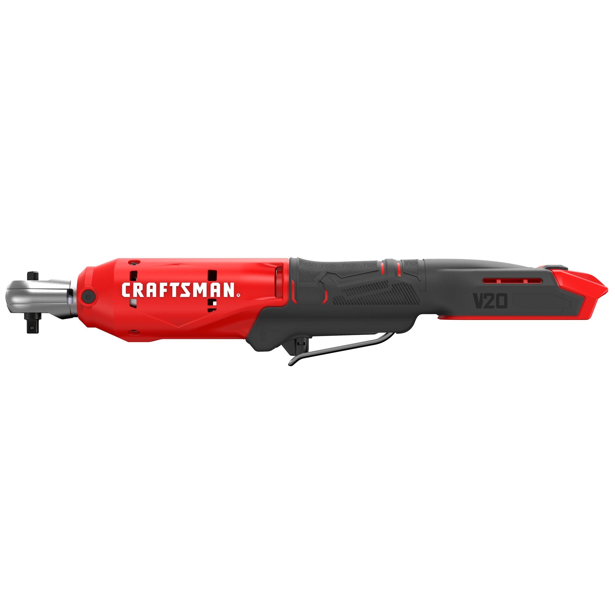 CRAFTSMAN V20* Cordless 1/4 in Drive Ratchet (Tool Only) Fashion