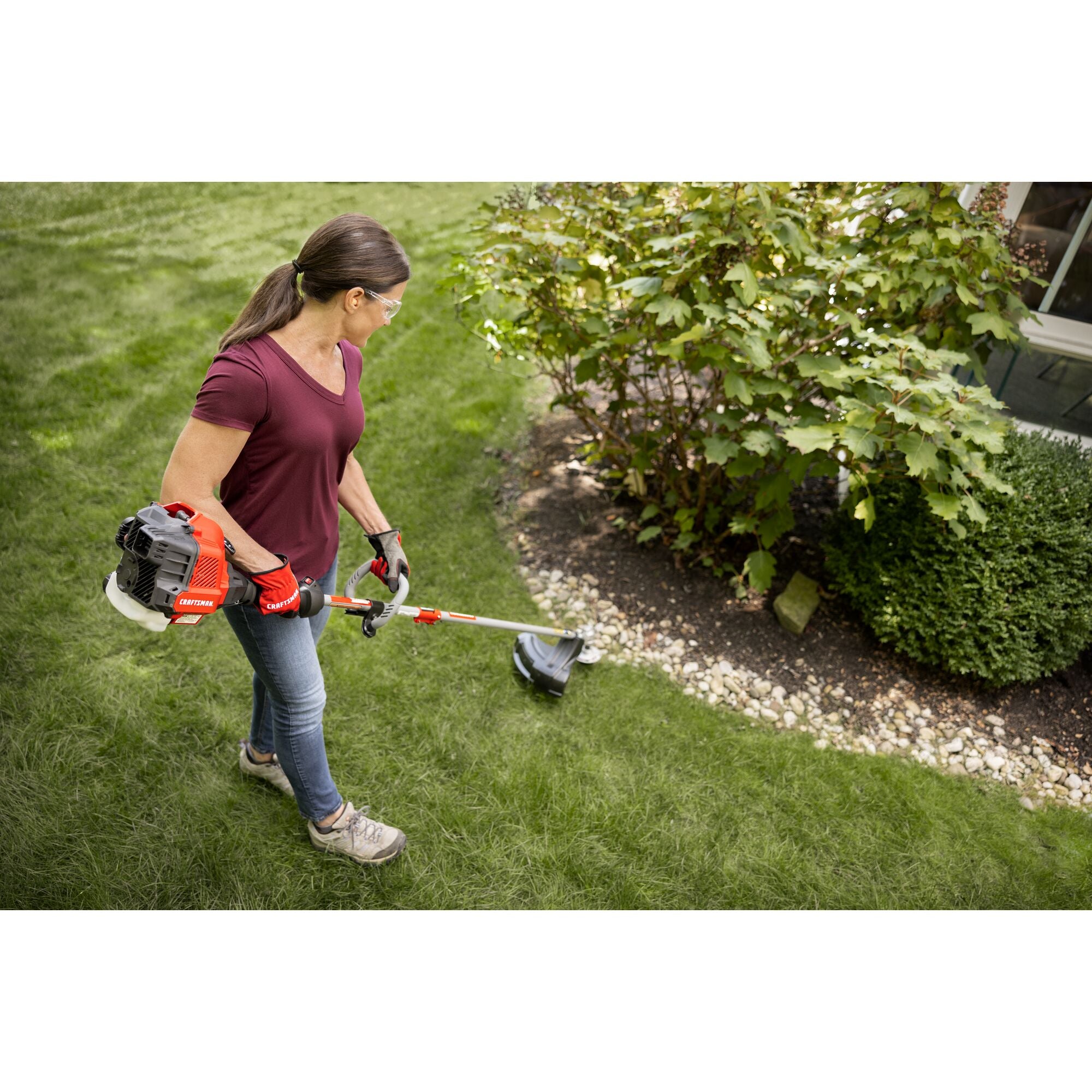 Multi Yard Tool System: Fixed Line Trimmer Online Sale