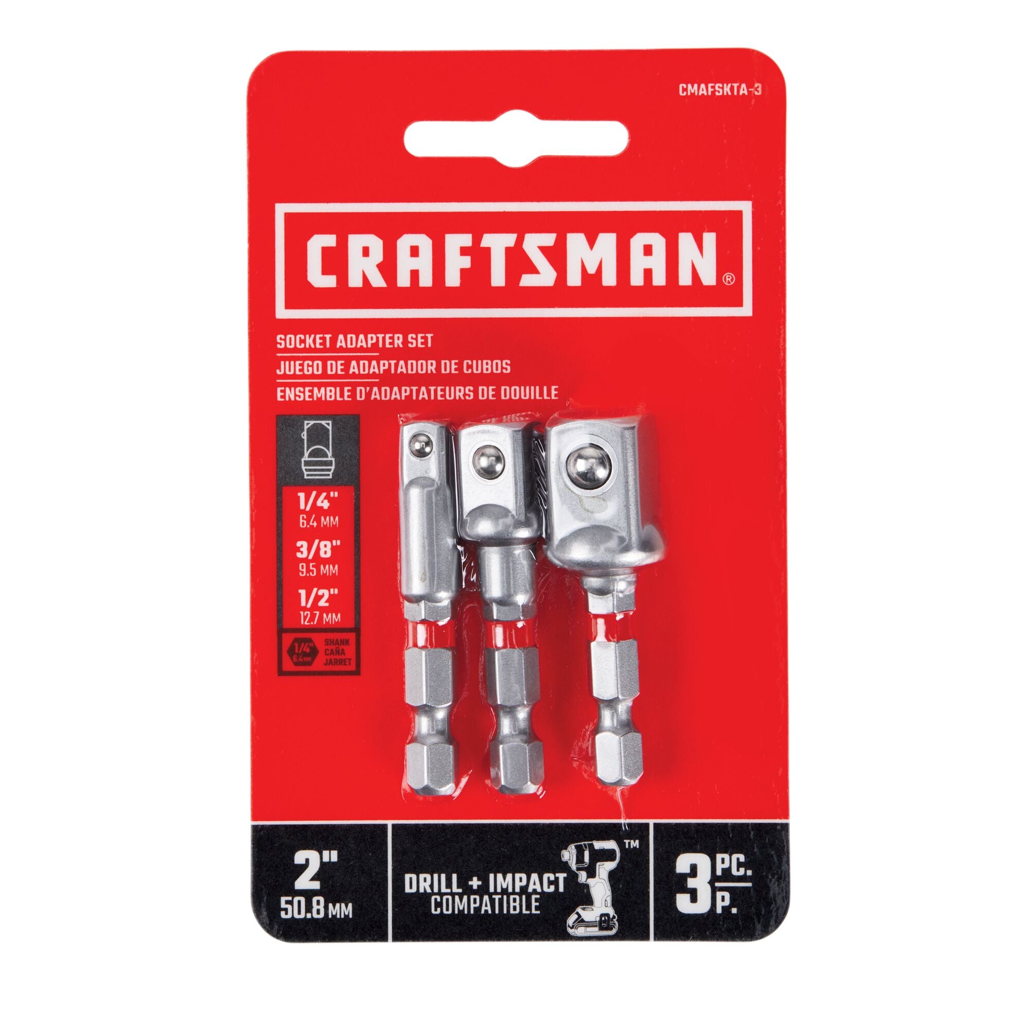 Socket Adapter Set – 3 Pack Online