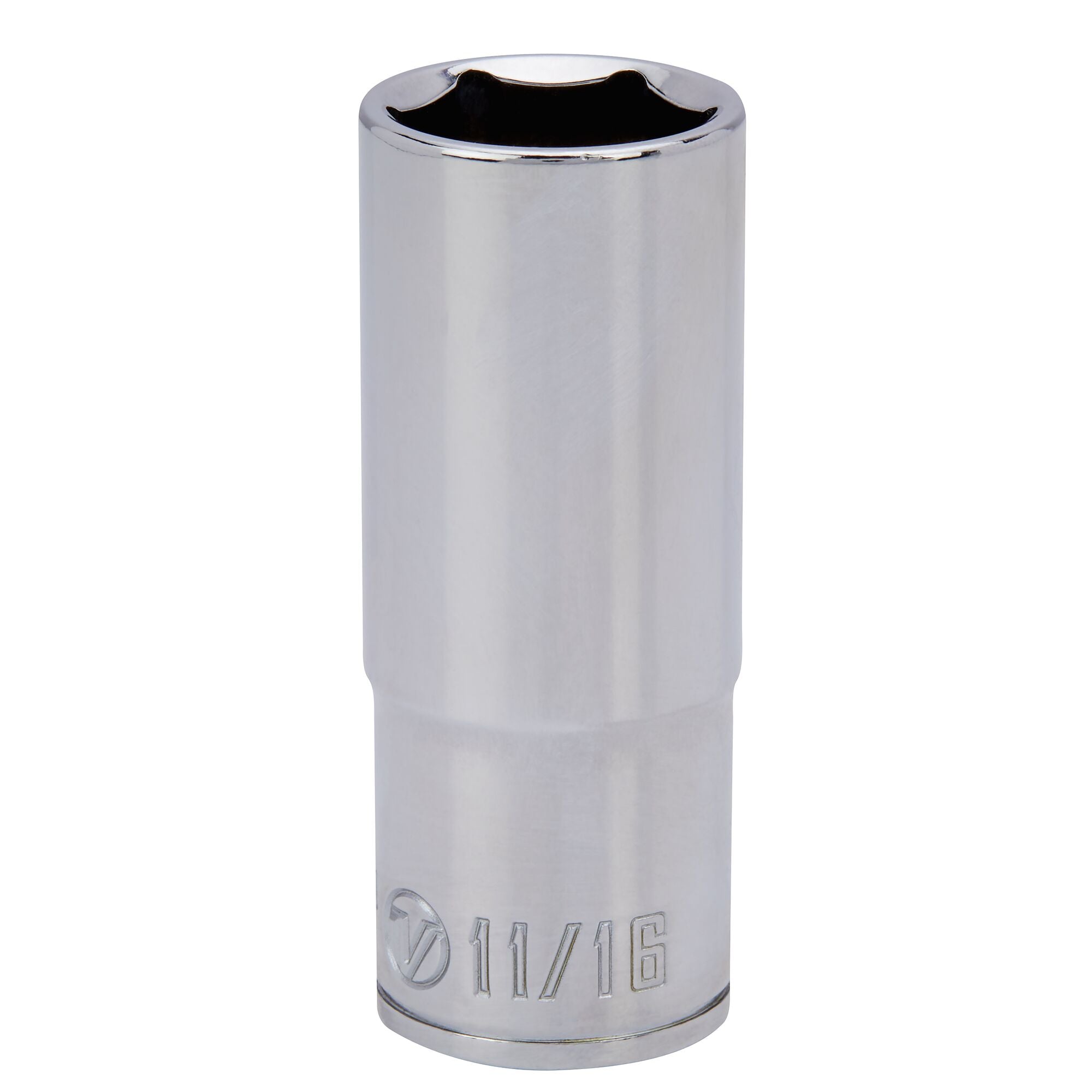 V-Series™ 3/8 Drive 6-Point Deep Socket 13/16 Fashion