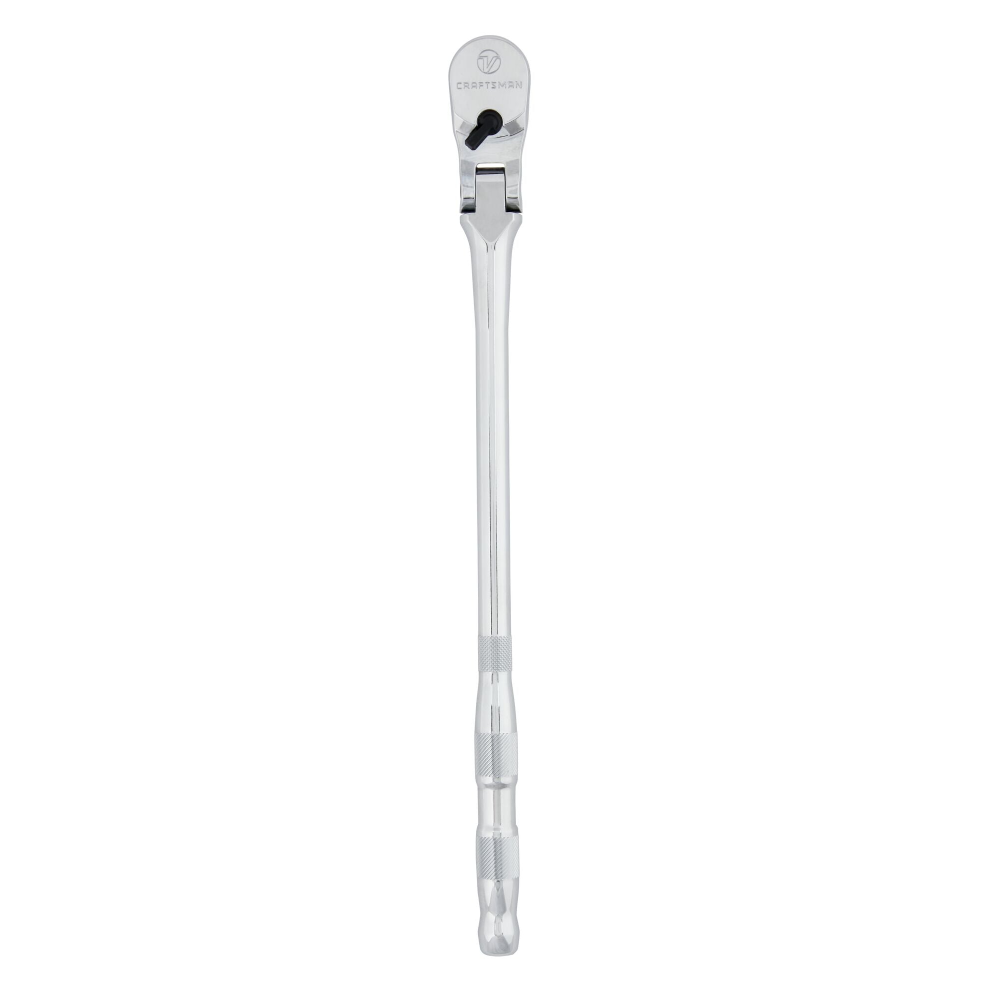 V-Series™ 1/2 in Drive Long Flex™ Head Ratchet Online now