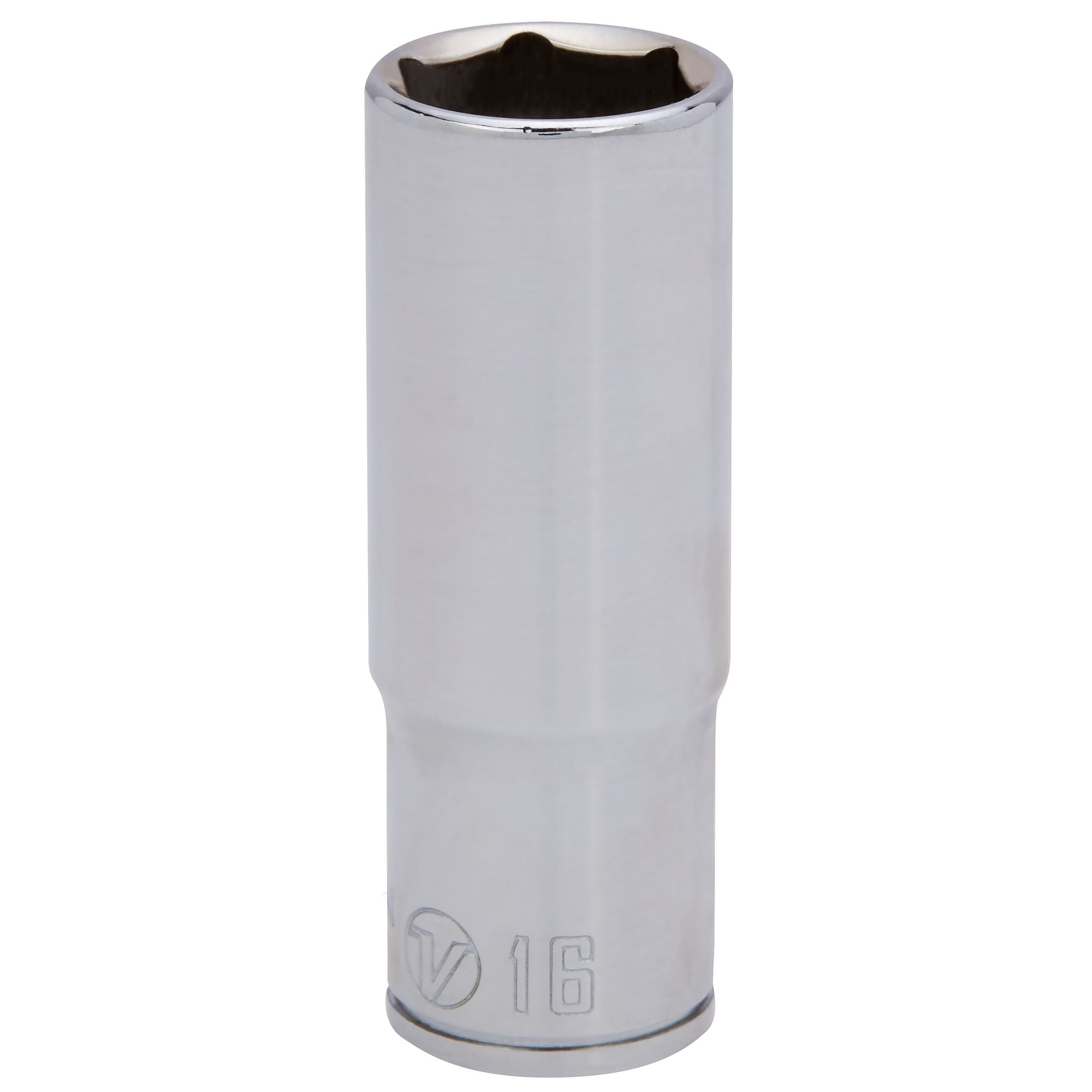 V-Series™ 3/8 Drive 6-Point Deep Socket 16 Supply