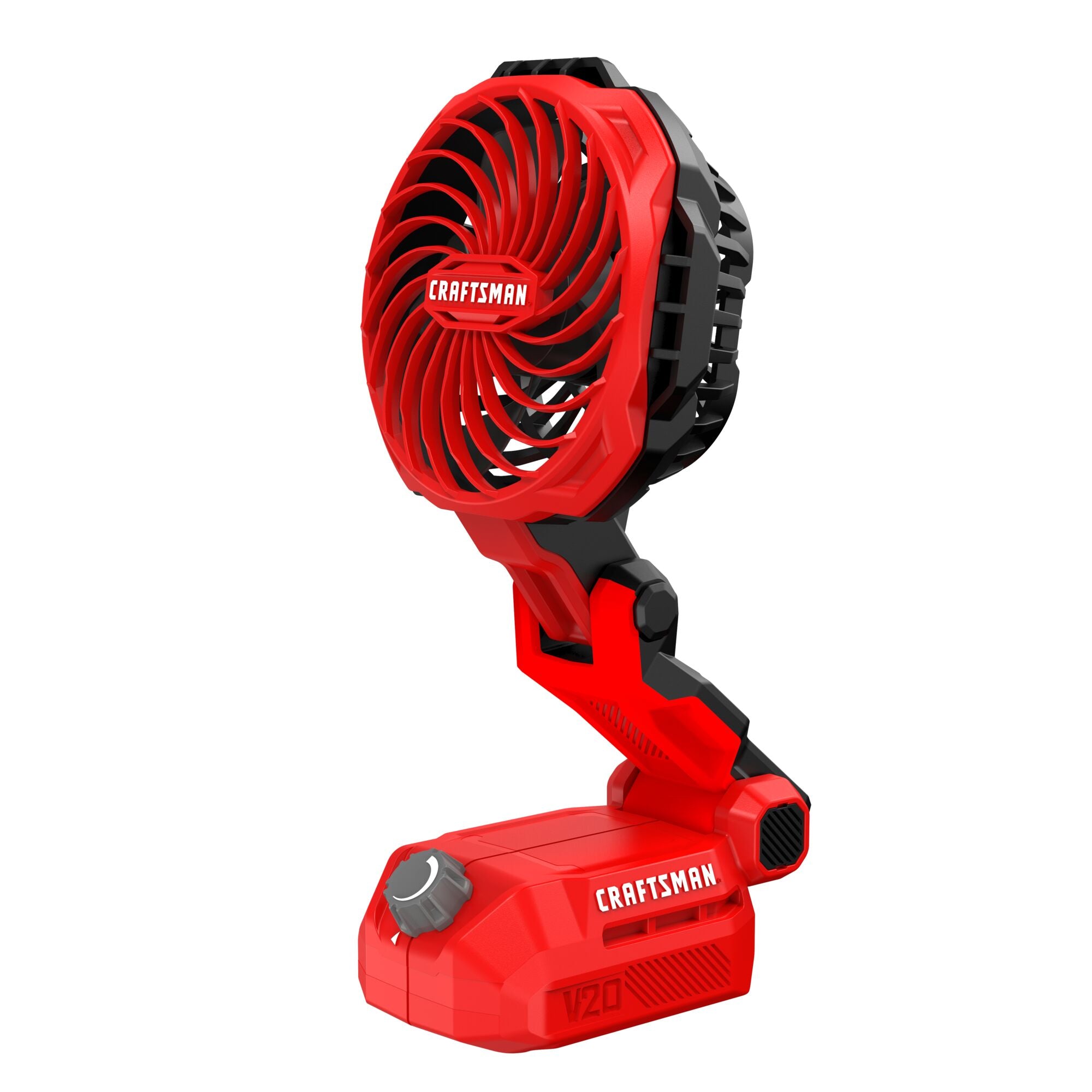 CRAFTSMAN V20* Compact Personal Fan (Tool Only) Online Sale