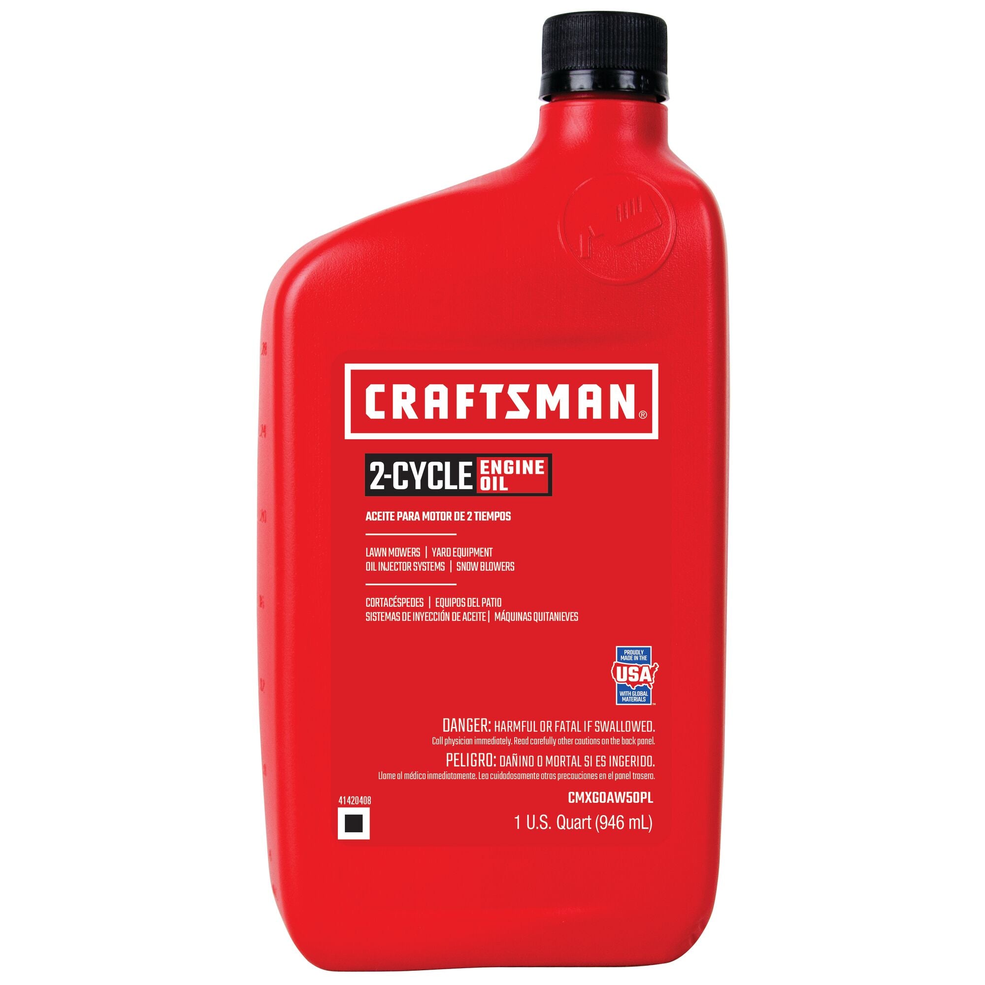 Universal 2-Cycle Engine Oil (32 oz) Online now