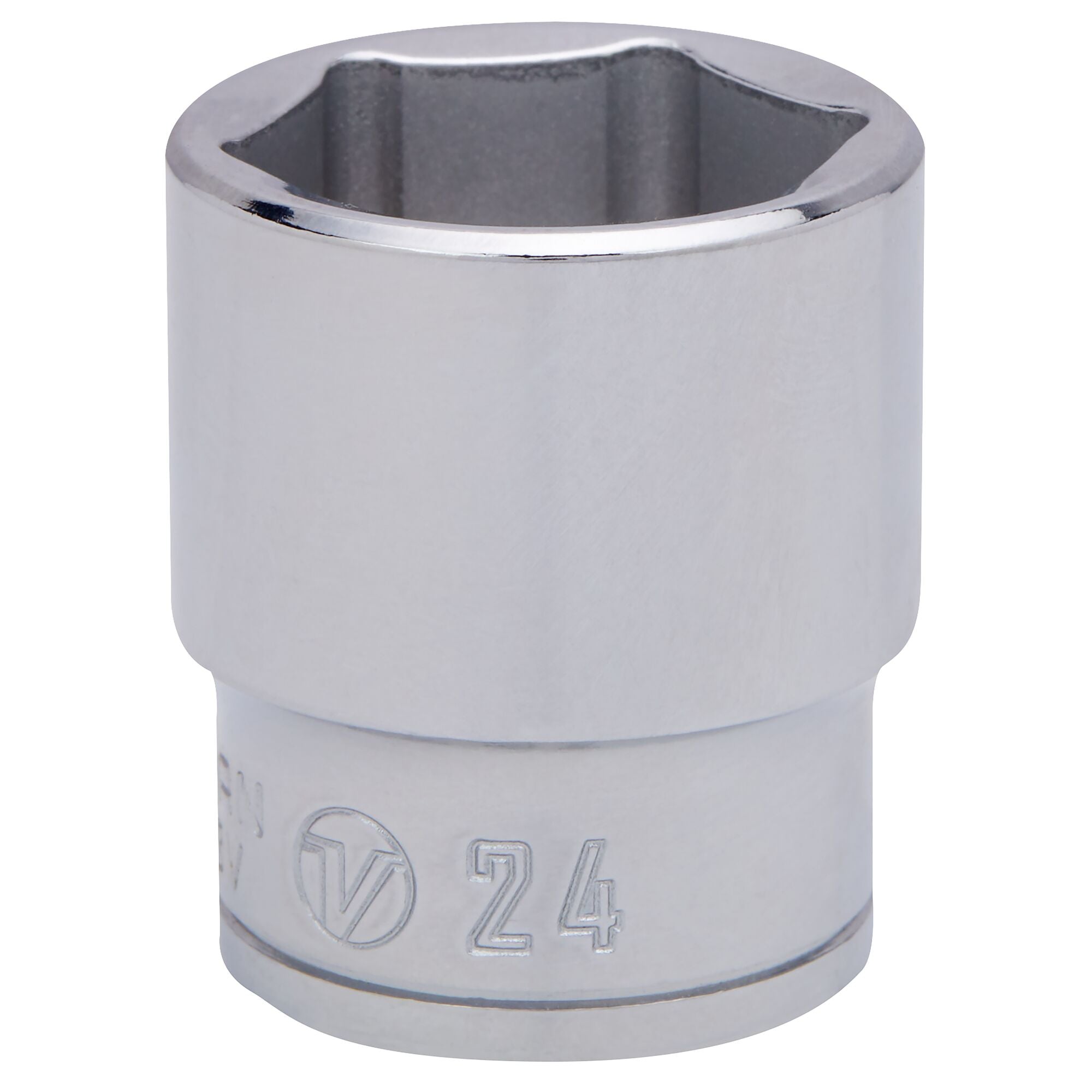 V-Series™ 1/2 Drive 6-Point Shallow 24 Supply