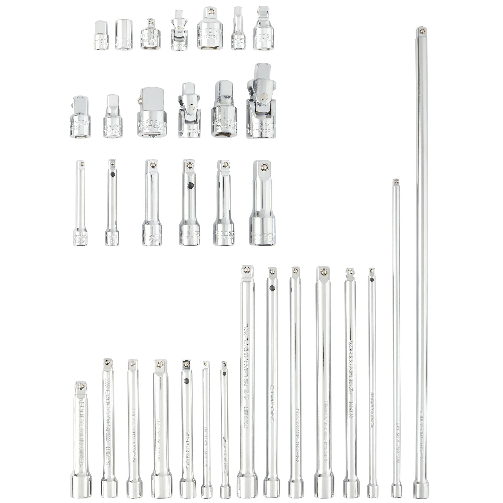 Master Accessory Set (34 pc) Online Hot Sale