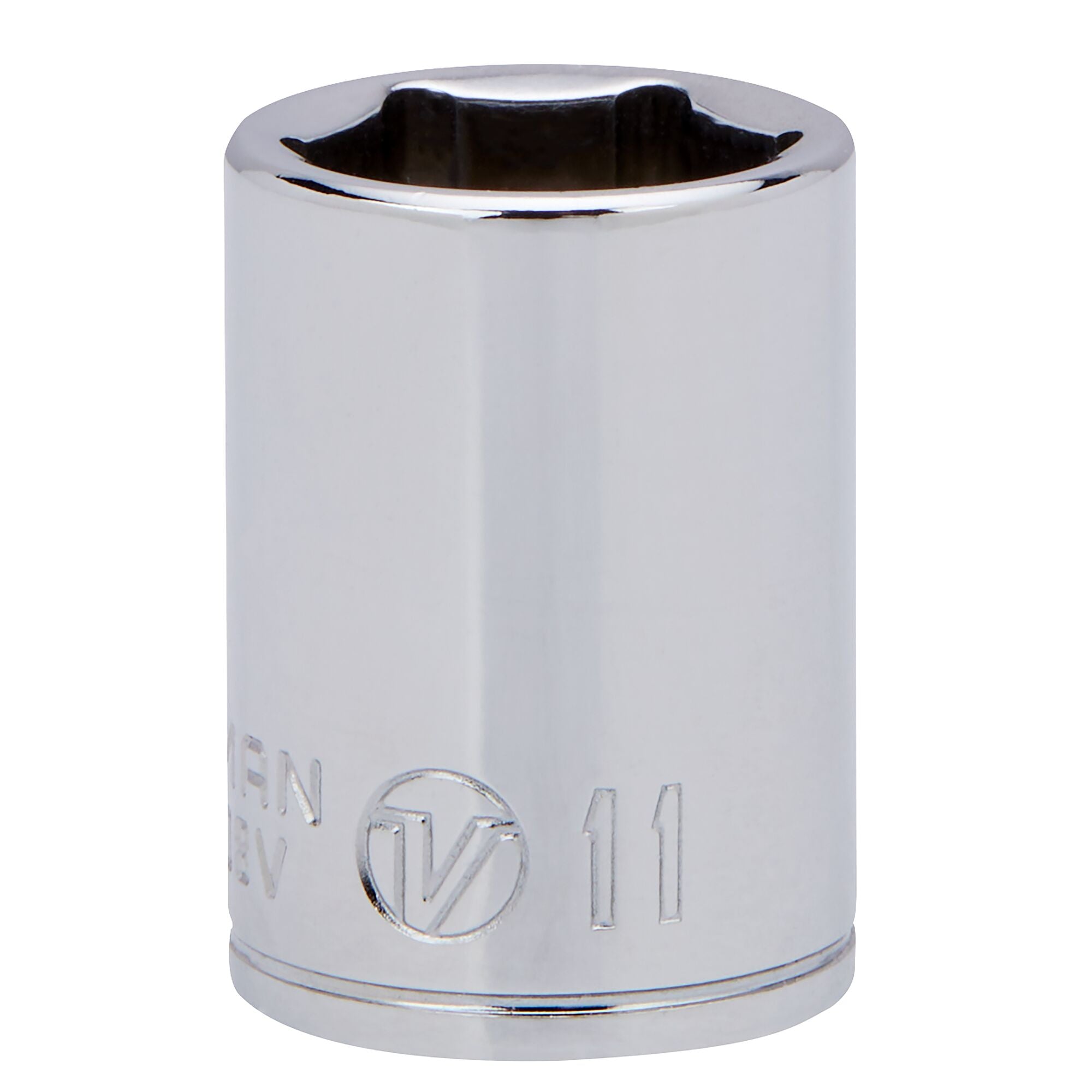 V-Series™ 1/4 Drive 6-Point Shallow Socket 11 Online