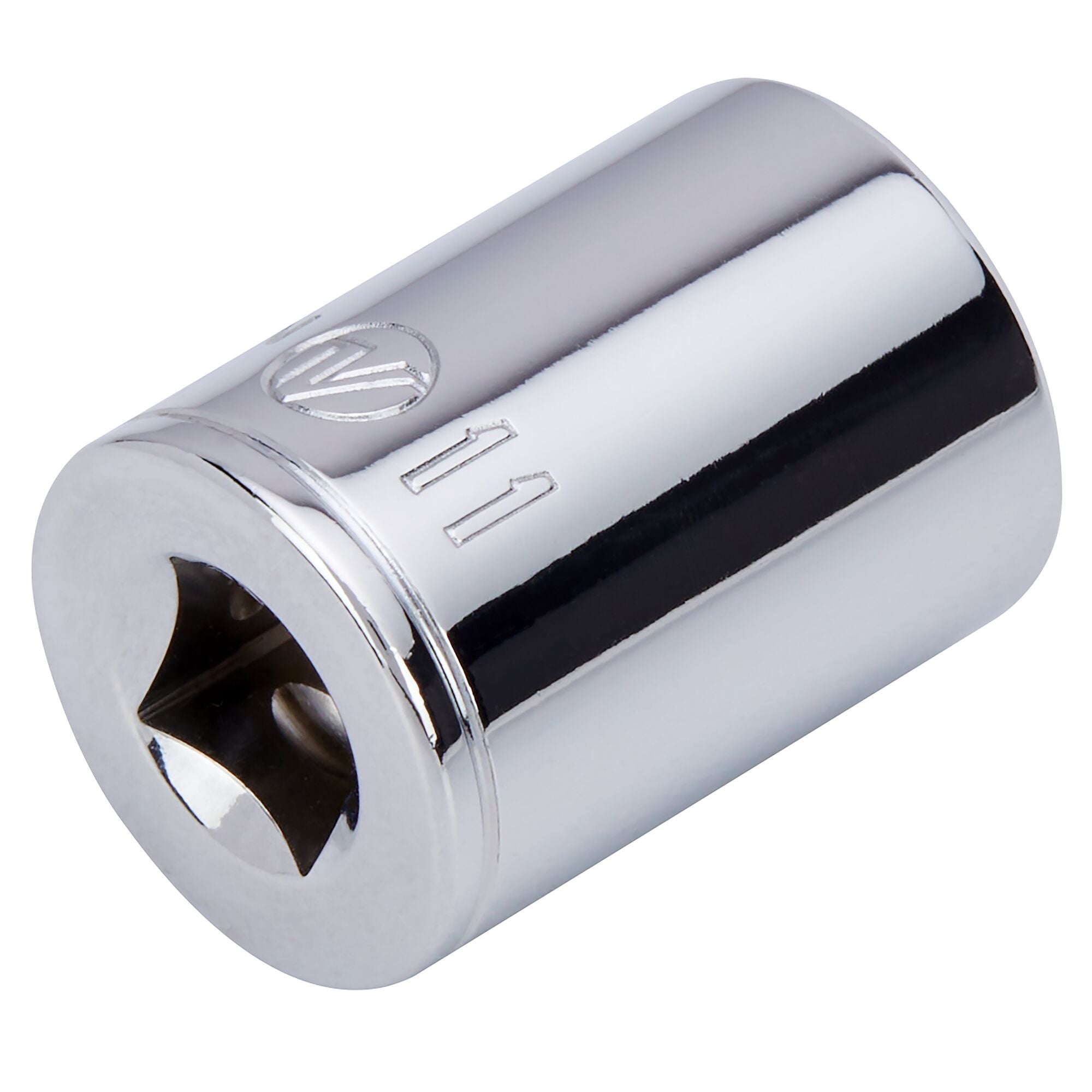 V-Series™ 1/4 Drive 6-Point Shallow Socket 11 Online