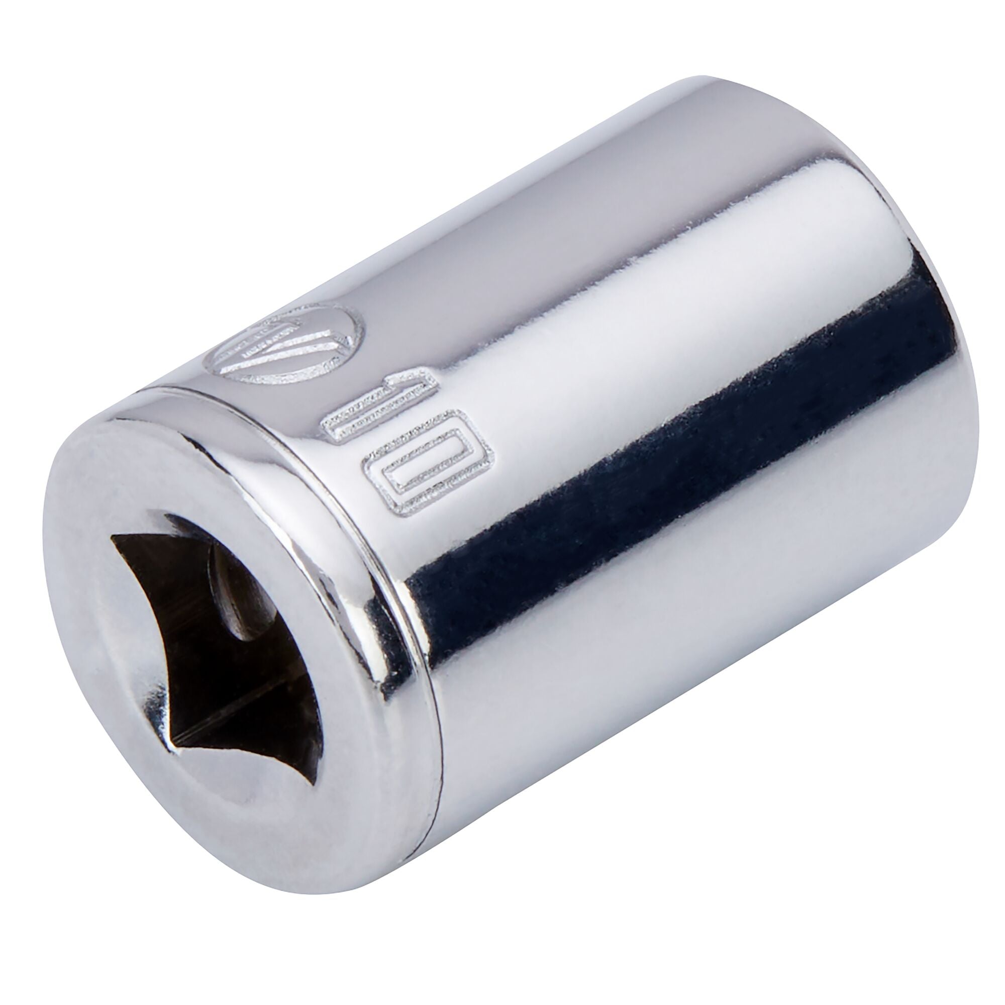 V-Series™ 1/4 Drive 6-Point Shallow Socket 10 Fashion