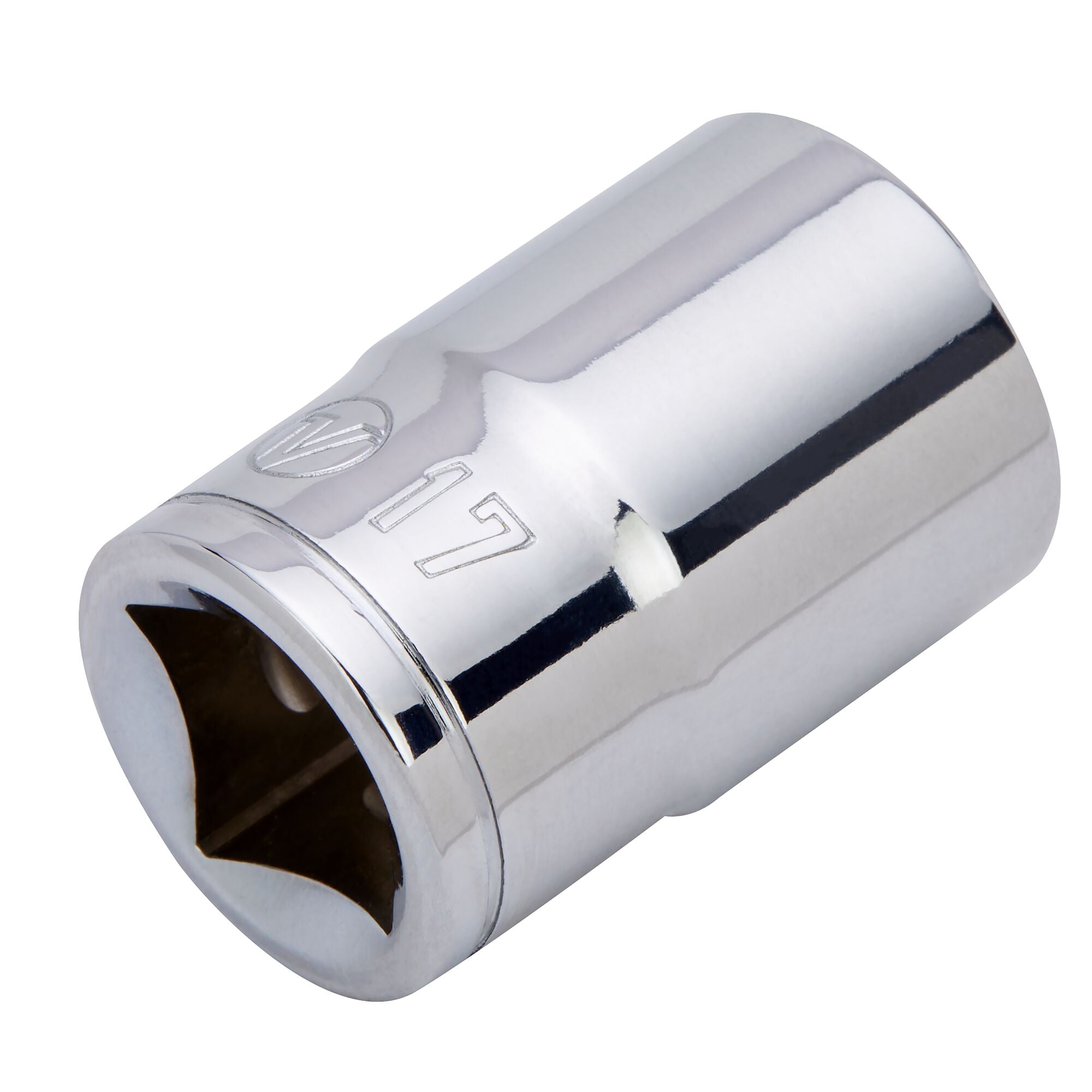 V-Series™ 1/2 Drive 6-Point Shallow 17 Supply