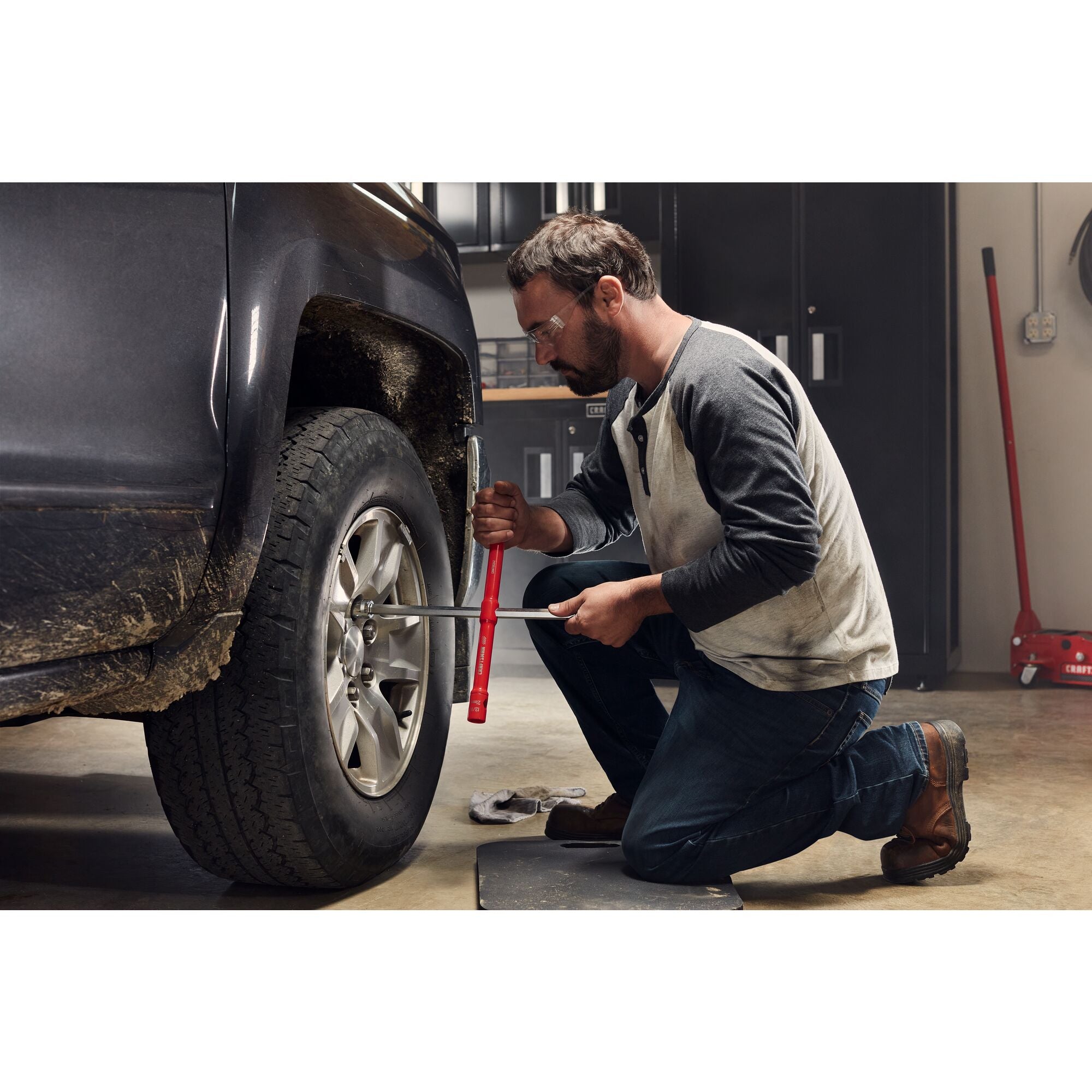Collapsible Lug Wrench Discount