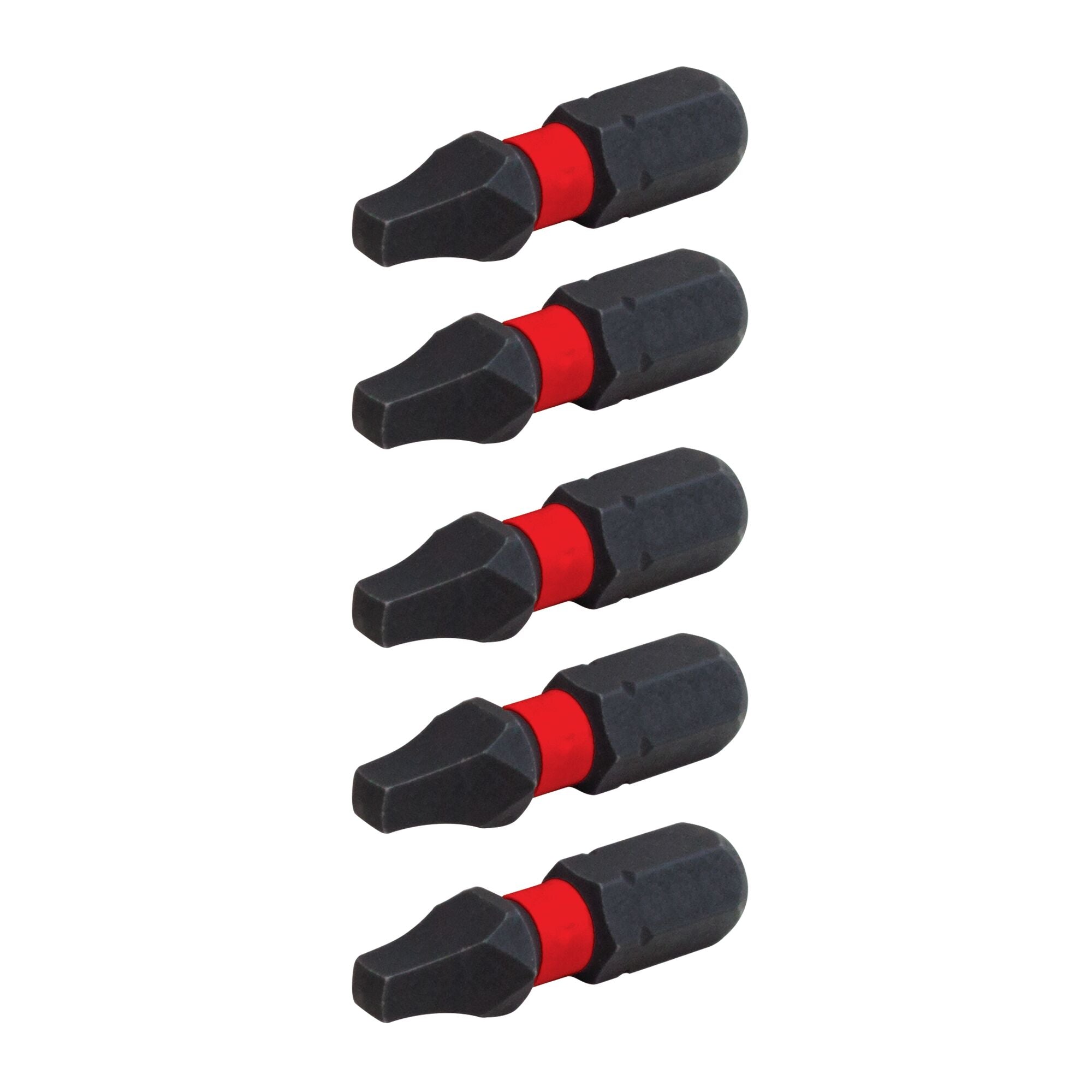 Impact Rated 1-In. Square/Robertson #2 Screwdriving Bits on Sale
