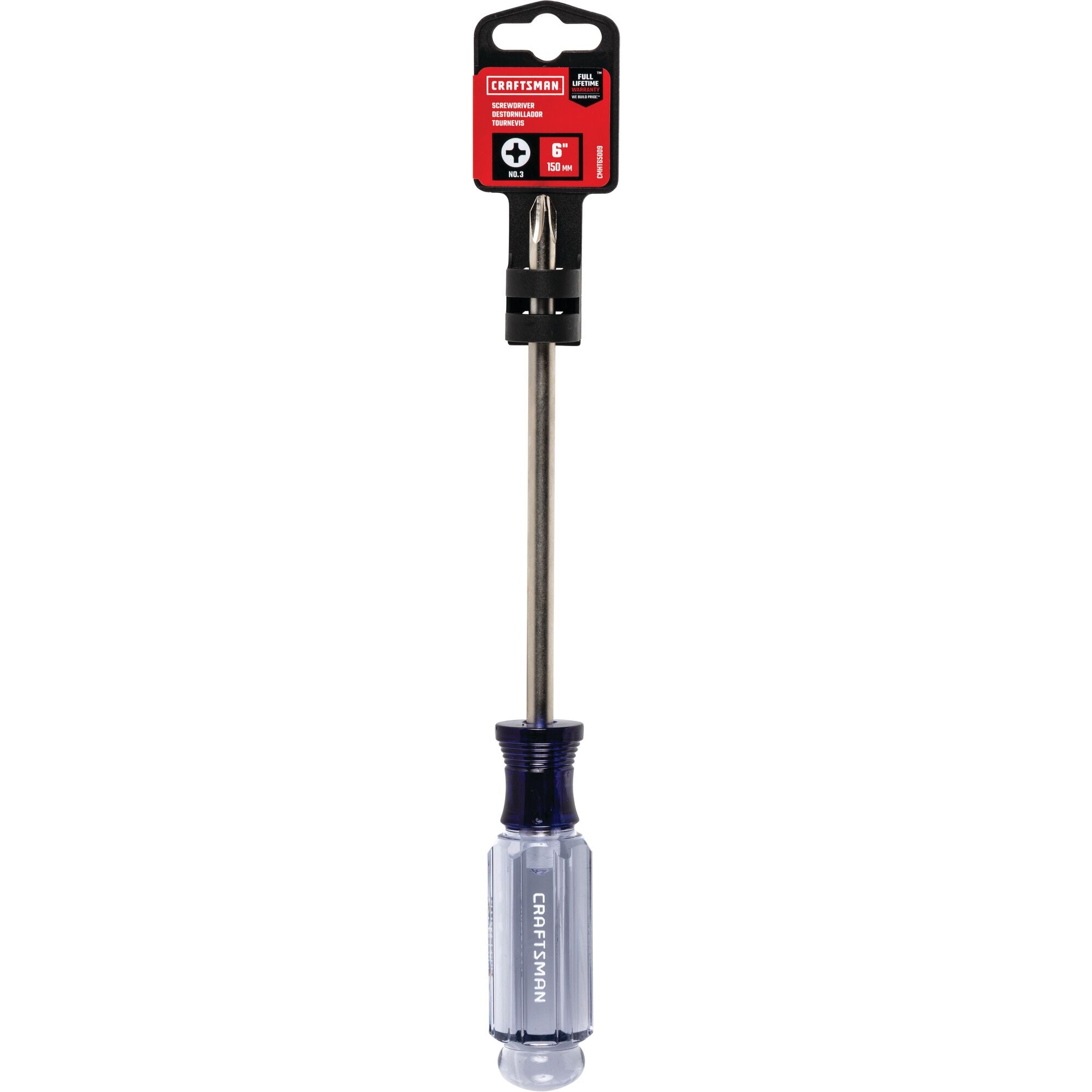 PH #3 x 6-in Acetate Screwdriver Online Sale