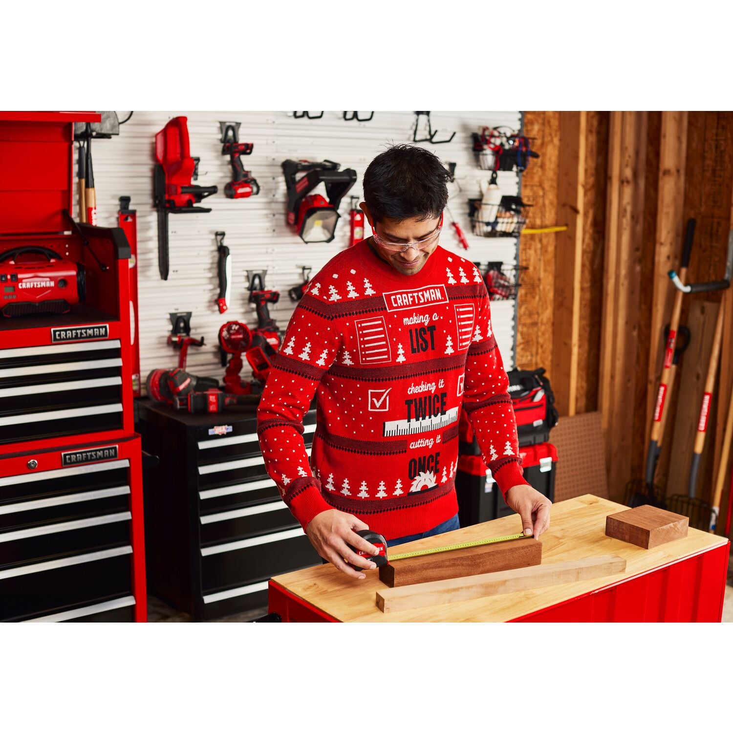 Cut It Once Sweater Large Hot on Sale
