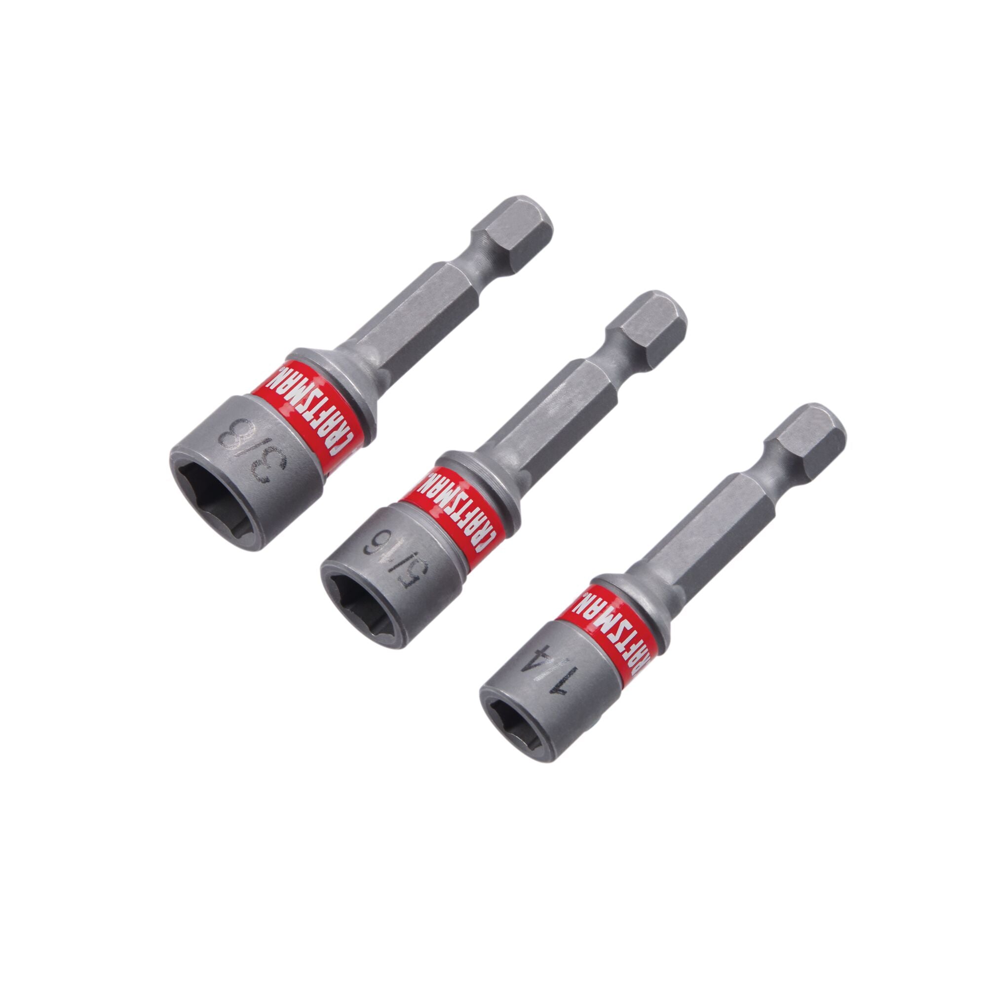 Mag Nut Driver Set – 3 Pack Supply