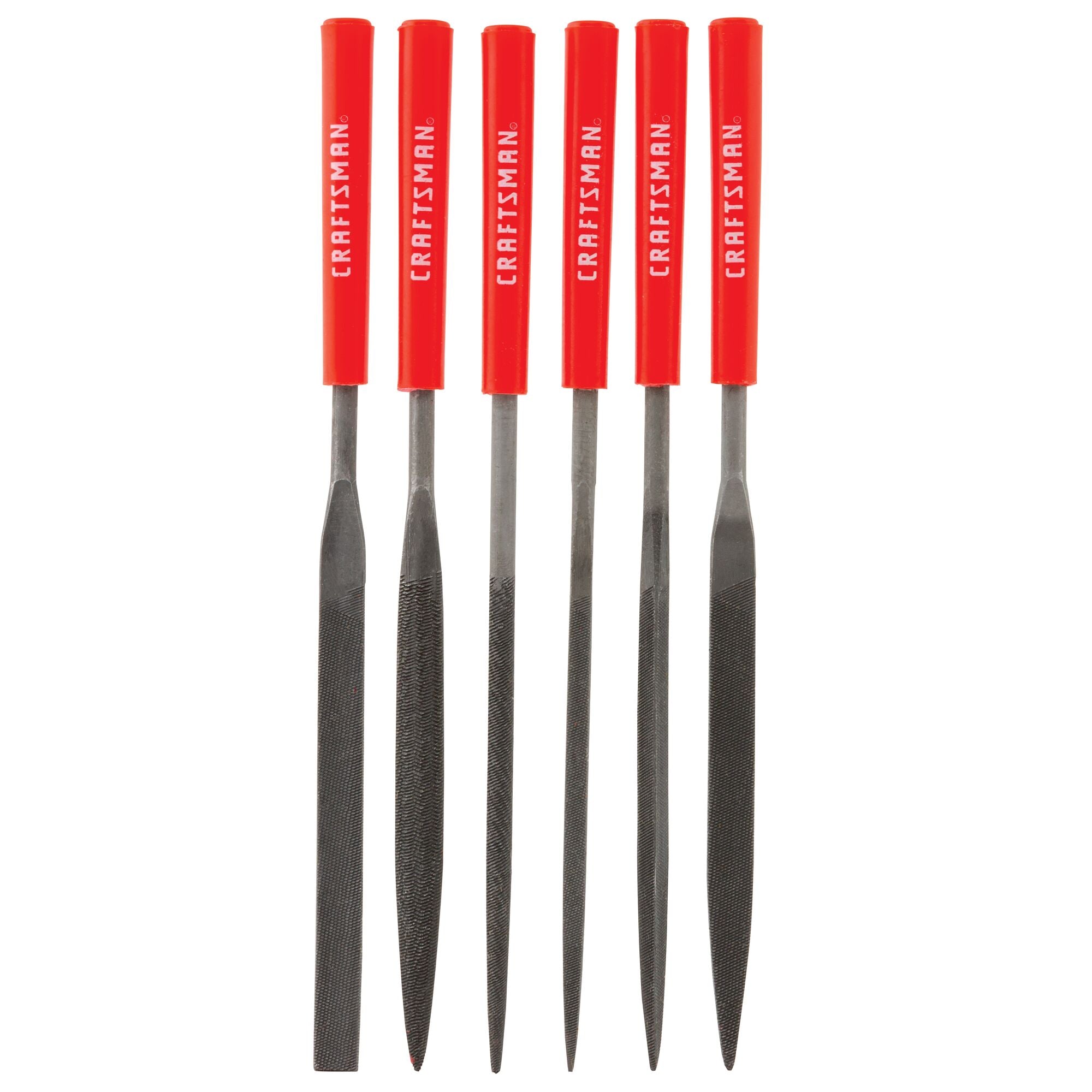 Needle File Set (6 pc) Online Hot Sale