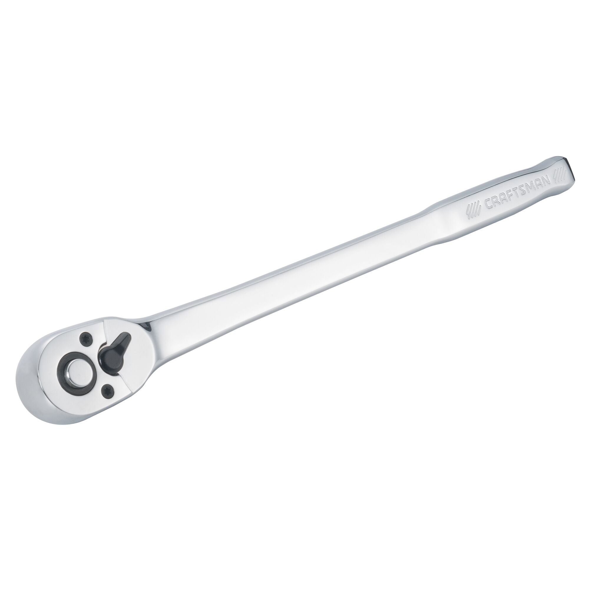 Ratchet, Pear Head Long Handle, Sea, 72-Tooth, 3/8-Inch Hot on Sale