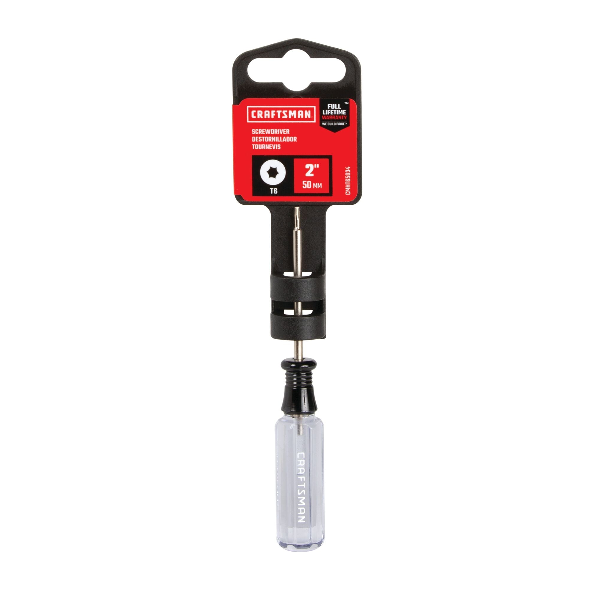 T6 x 2-in Acetate Screwdriver Online