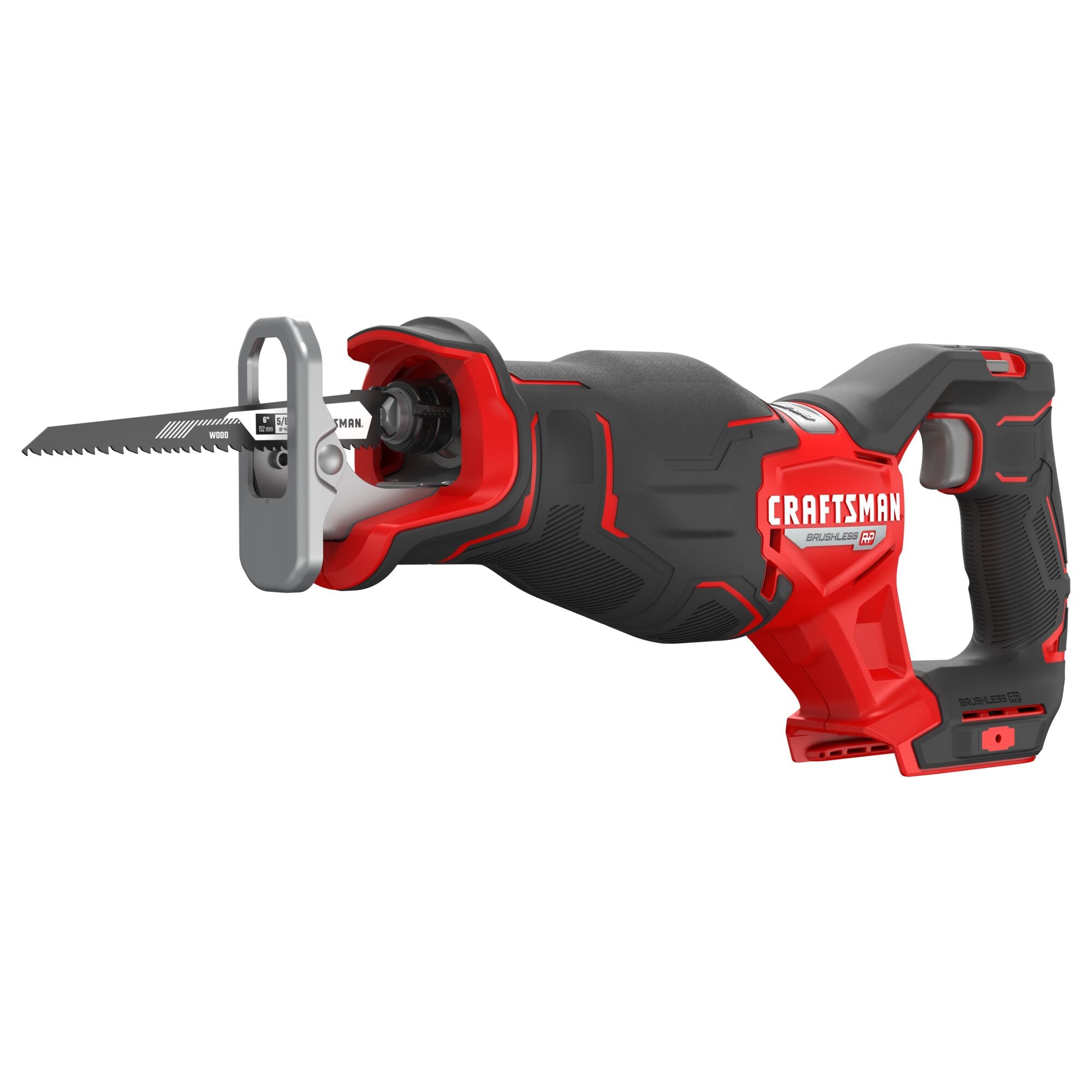 CRAFTSMAN V20* BRUSHLESS RP Cordless Reciprocating Saw (Tool Only) Online Sale