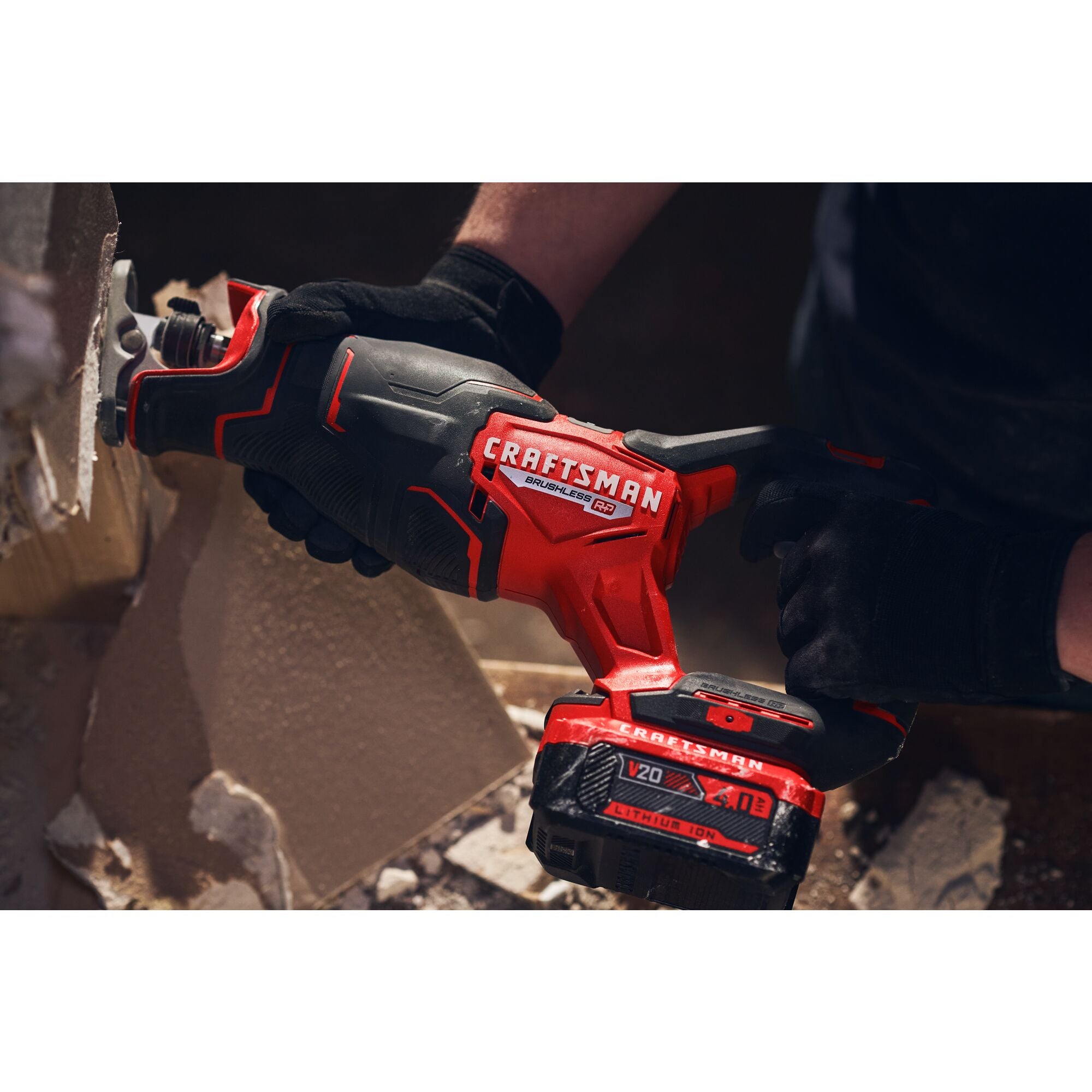 CRAFTSMAN V20* BRUSHLESS RP Cordless Reciprocating Saw (Tool Only) Online Sale