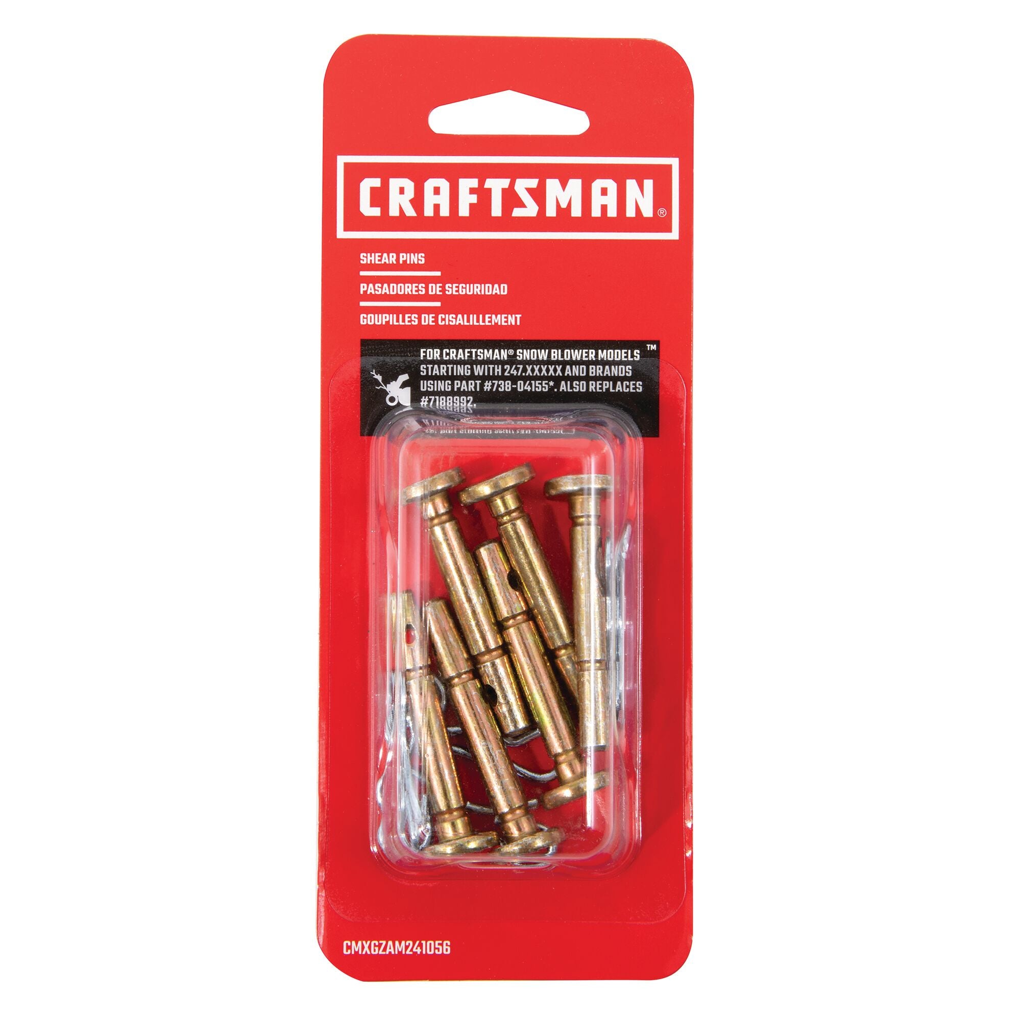 Shear Pins Sale