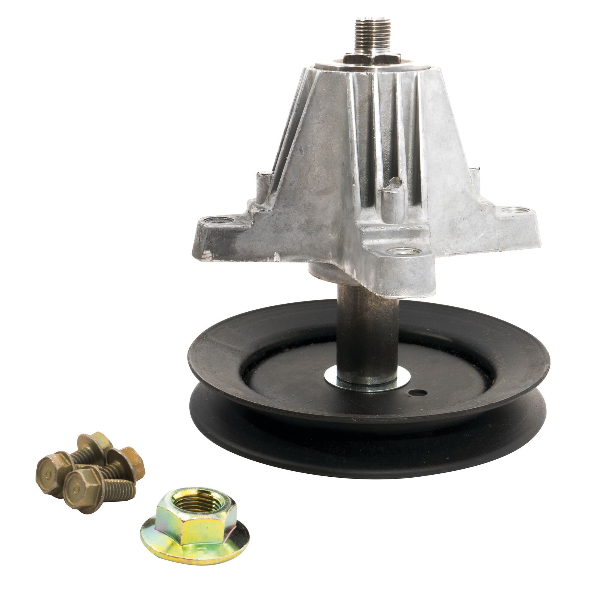 Maintenance-Free Spindle Assembly With Hardware Online now