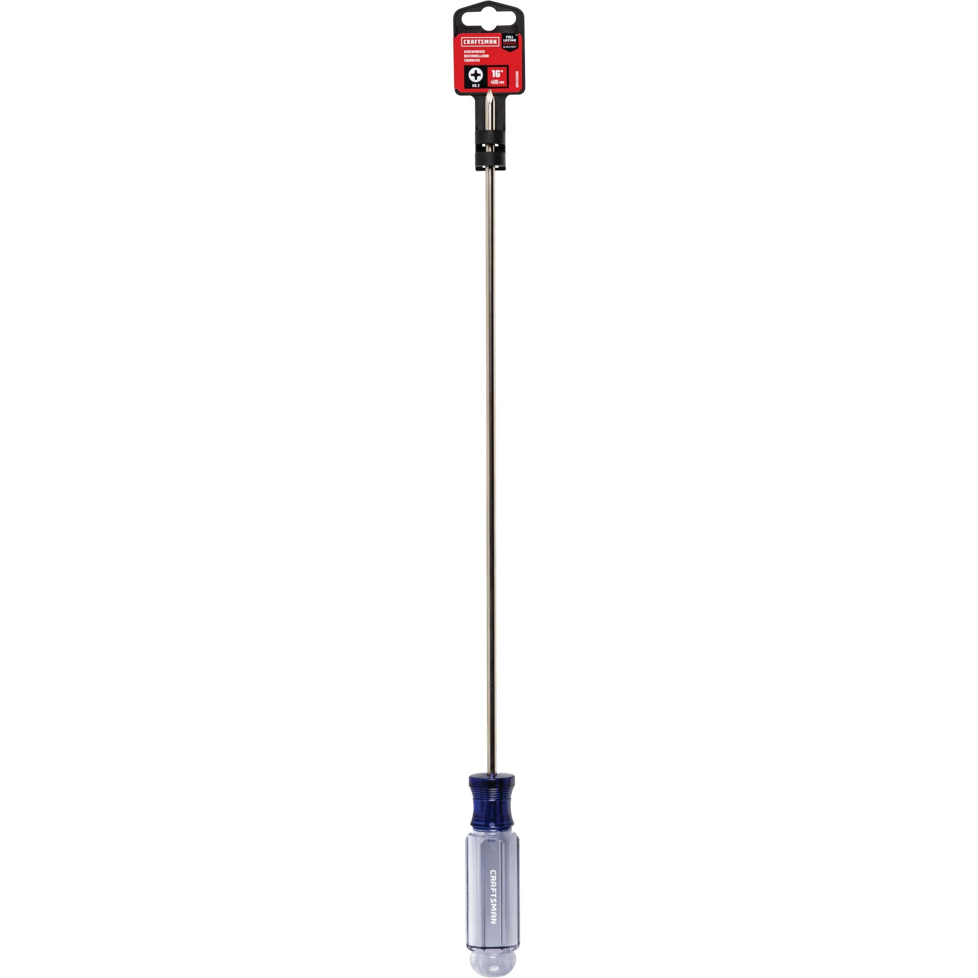 PH #2 x 16-in Acetate Screwdriver Online Sale