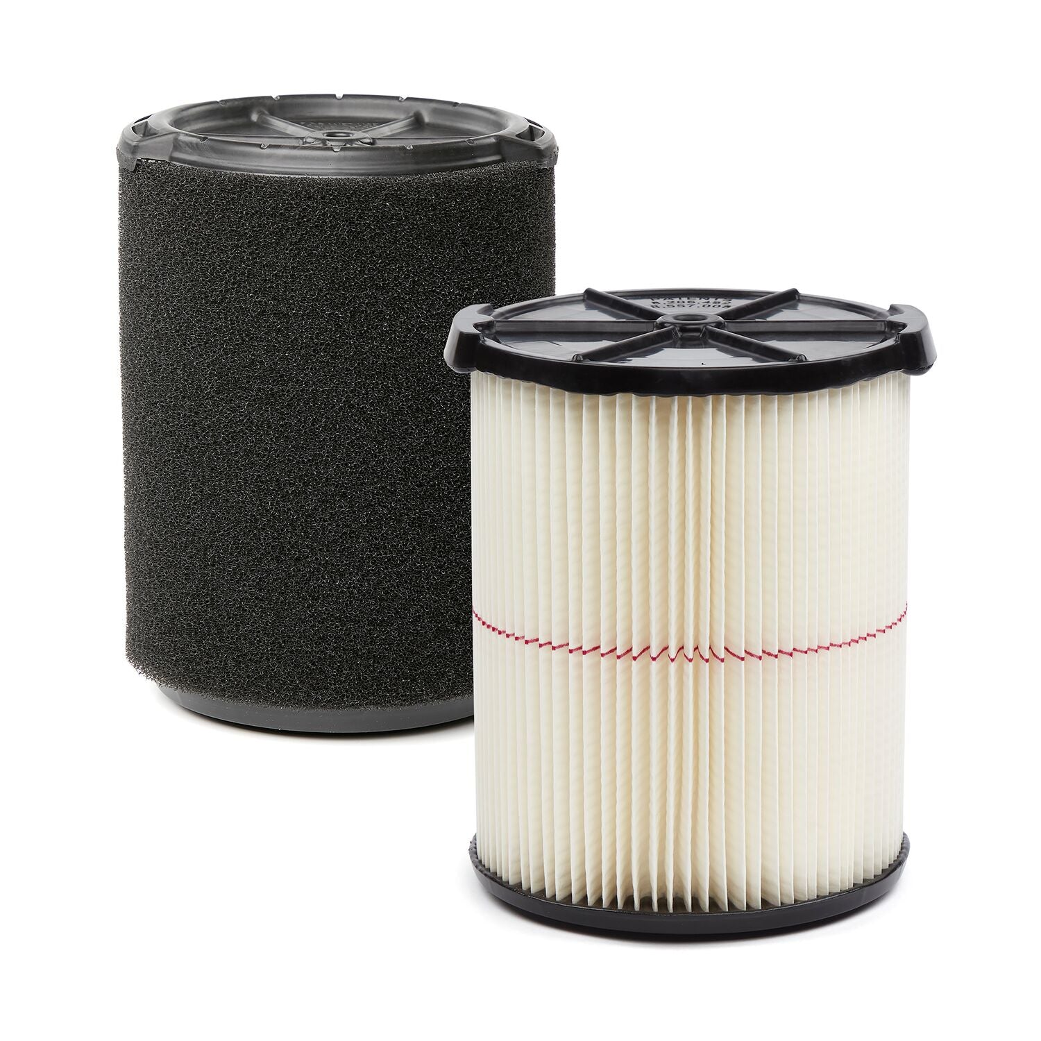 General Purpose and Wet Application Filter for 5 to 20 Gal. Wet/ Dry Vacs, 2 pc Hot on Sale