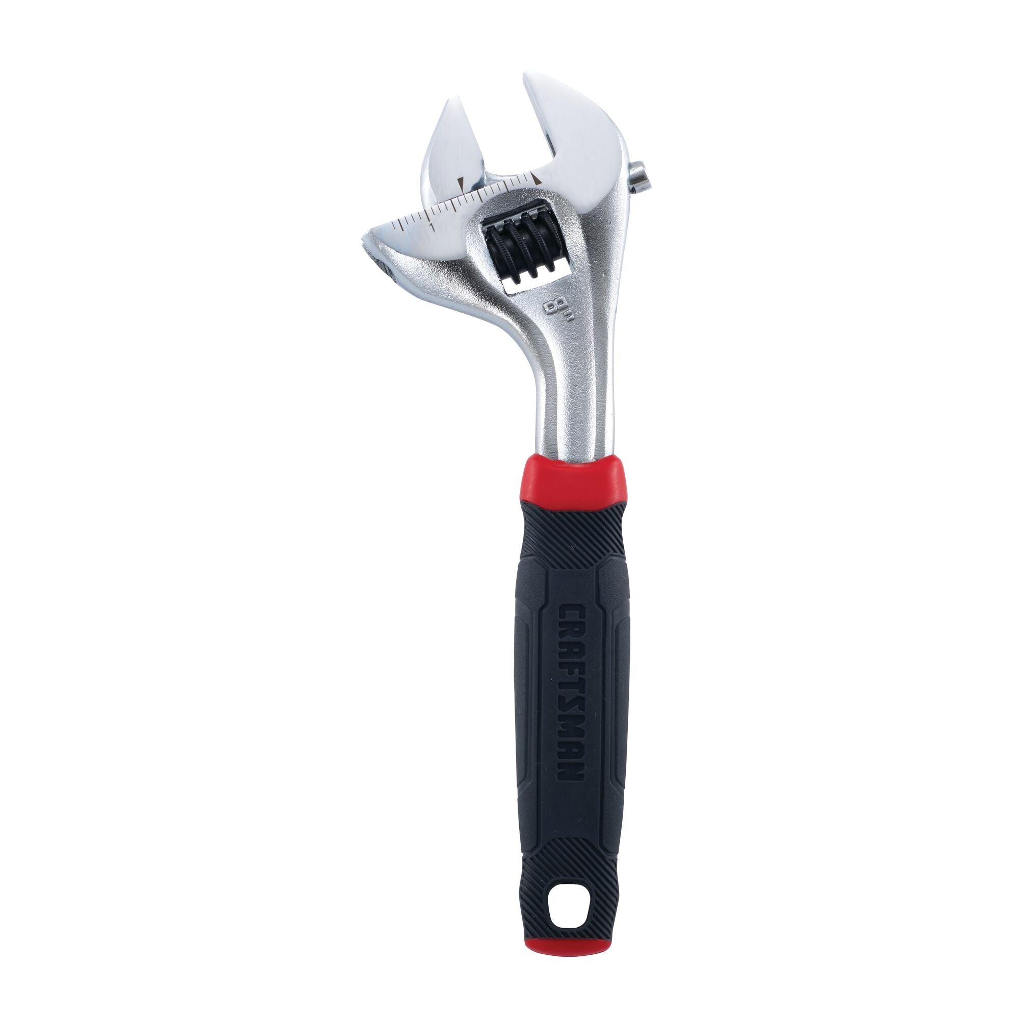 Quick 8-In Steel Adjustable Wrench Fashion