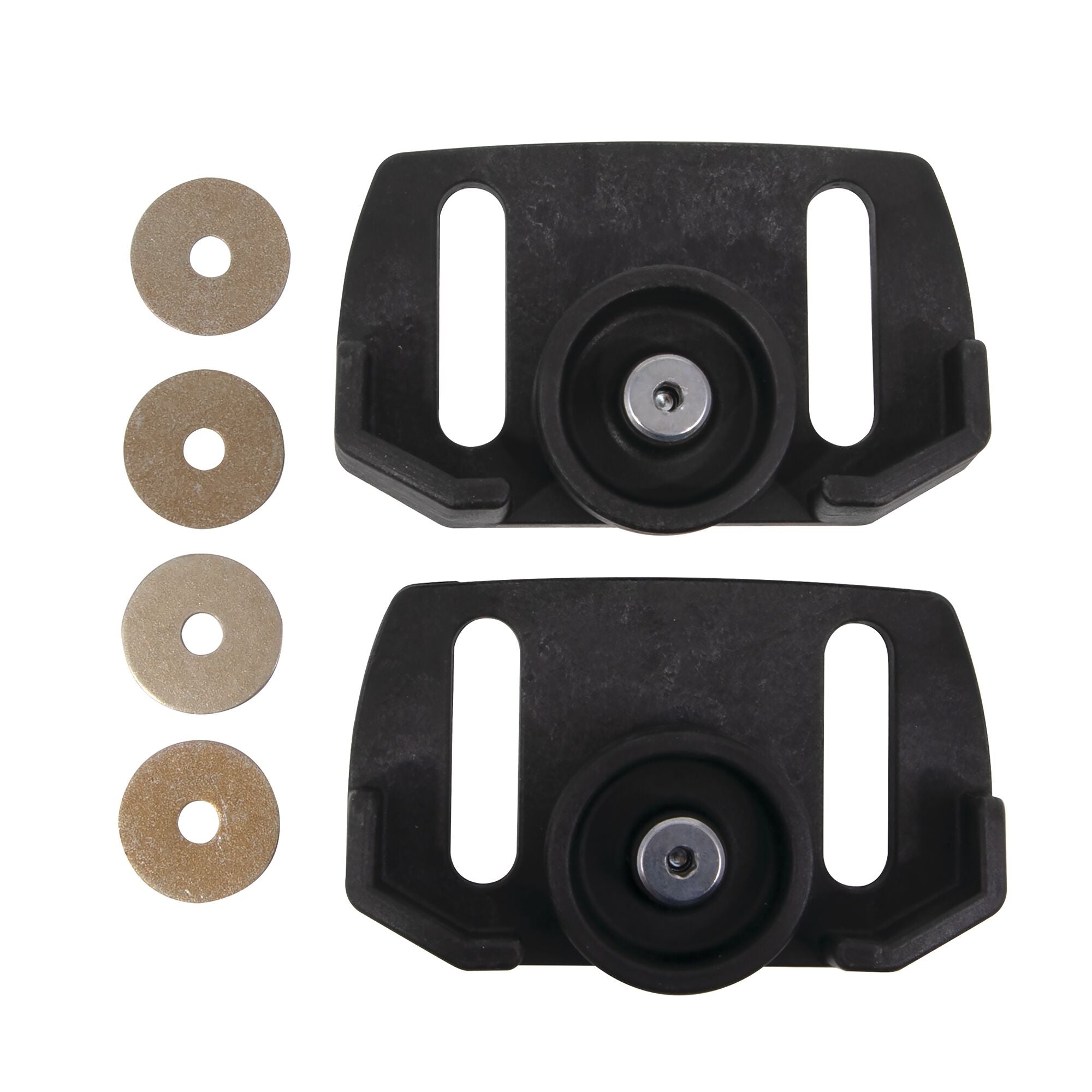 Non-Abrasive Rolling Skid Shoes (1 Pair) Online
