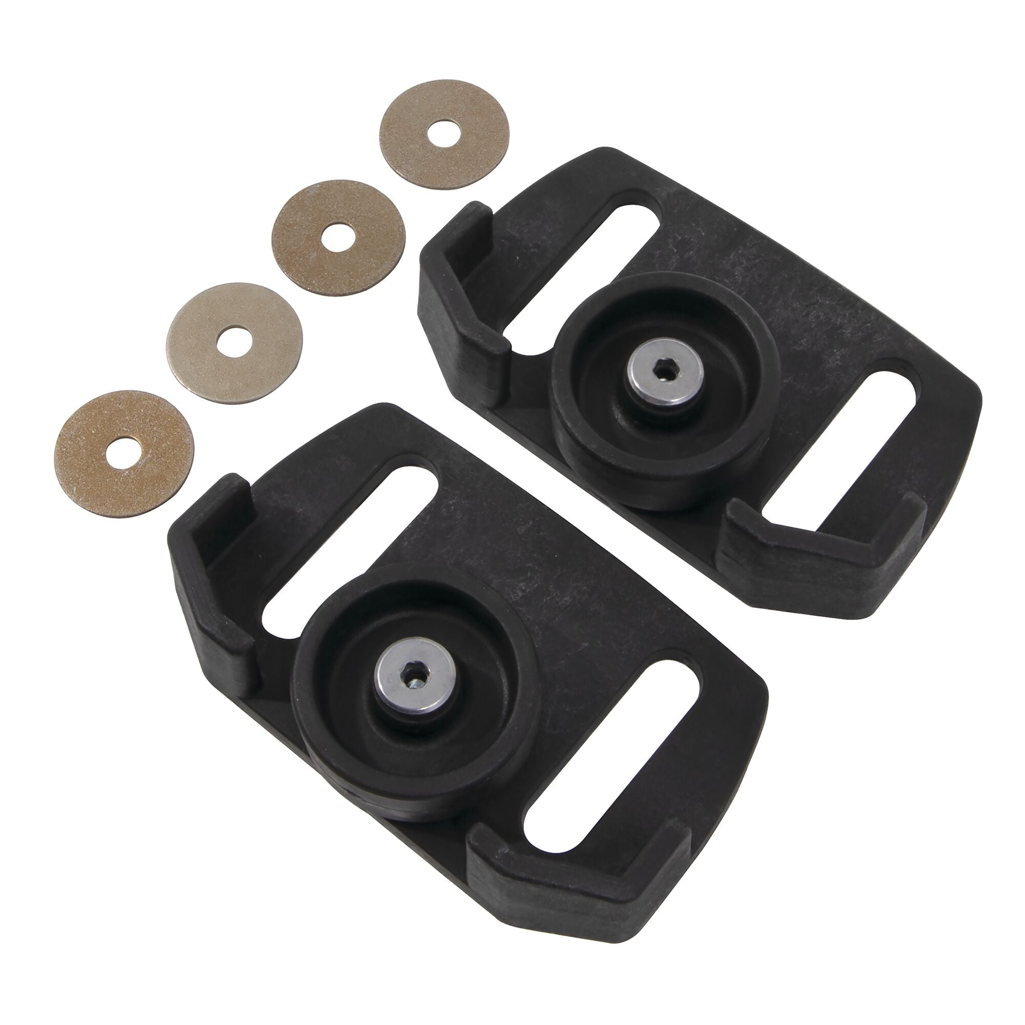 Non-Abrasive Rolling Skid Shoes (1 Pair) Online