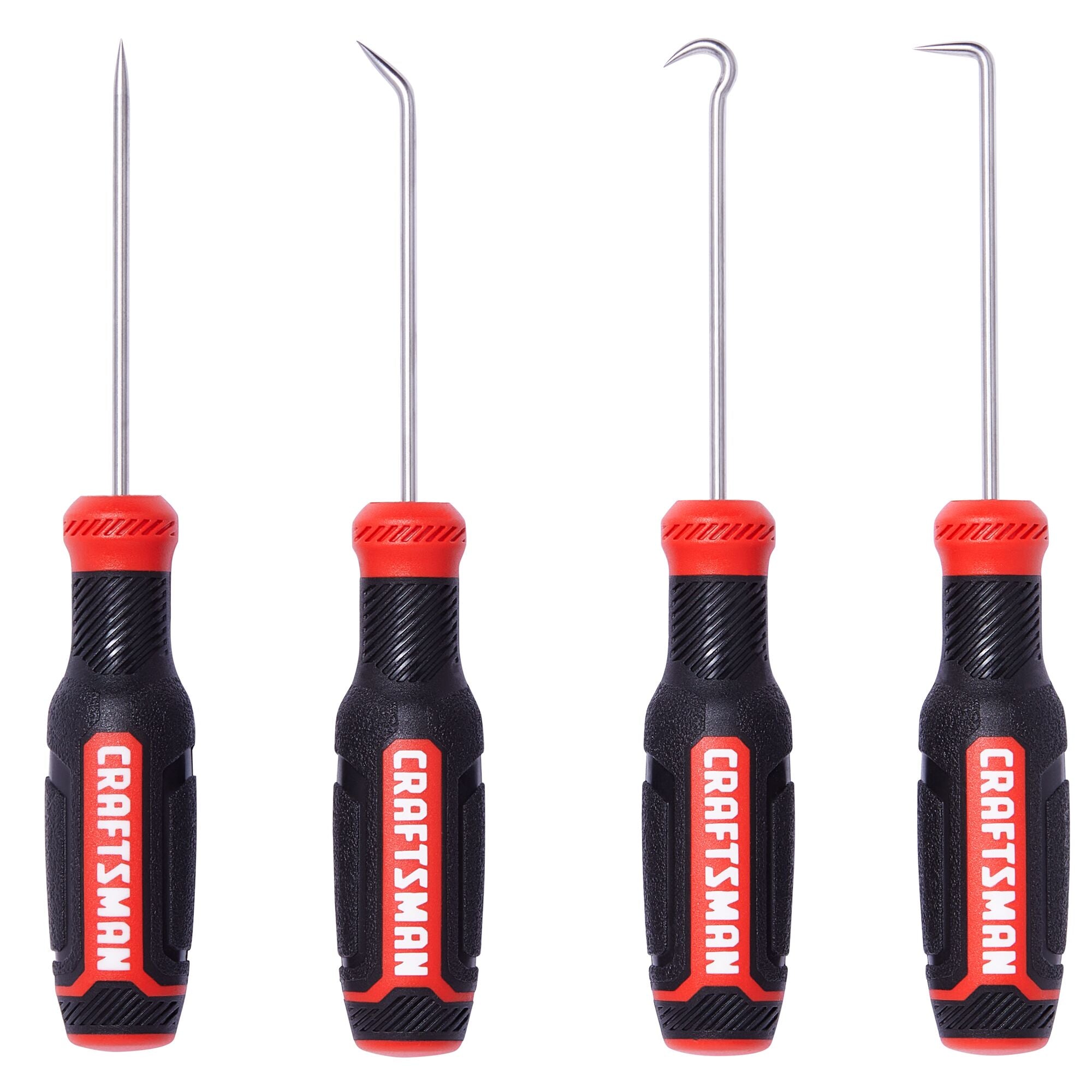 Precision Hook Bi-Material Screwdriver Set (4 pc) Online now