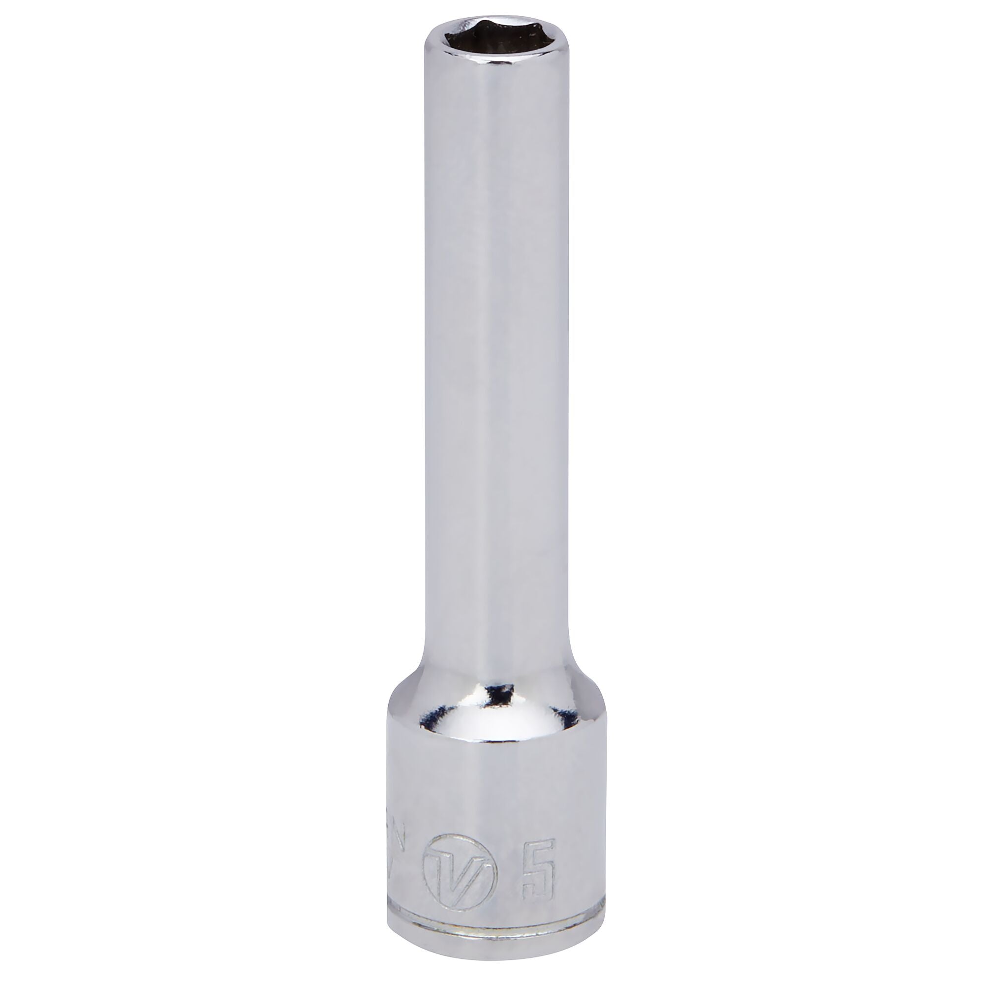 V-Series™ 1/4 Drive 6-Point Deep Socket 05 Hot on Sale