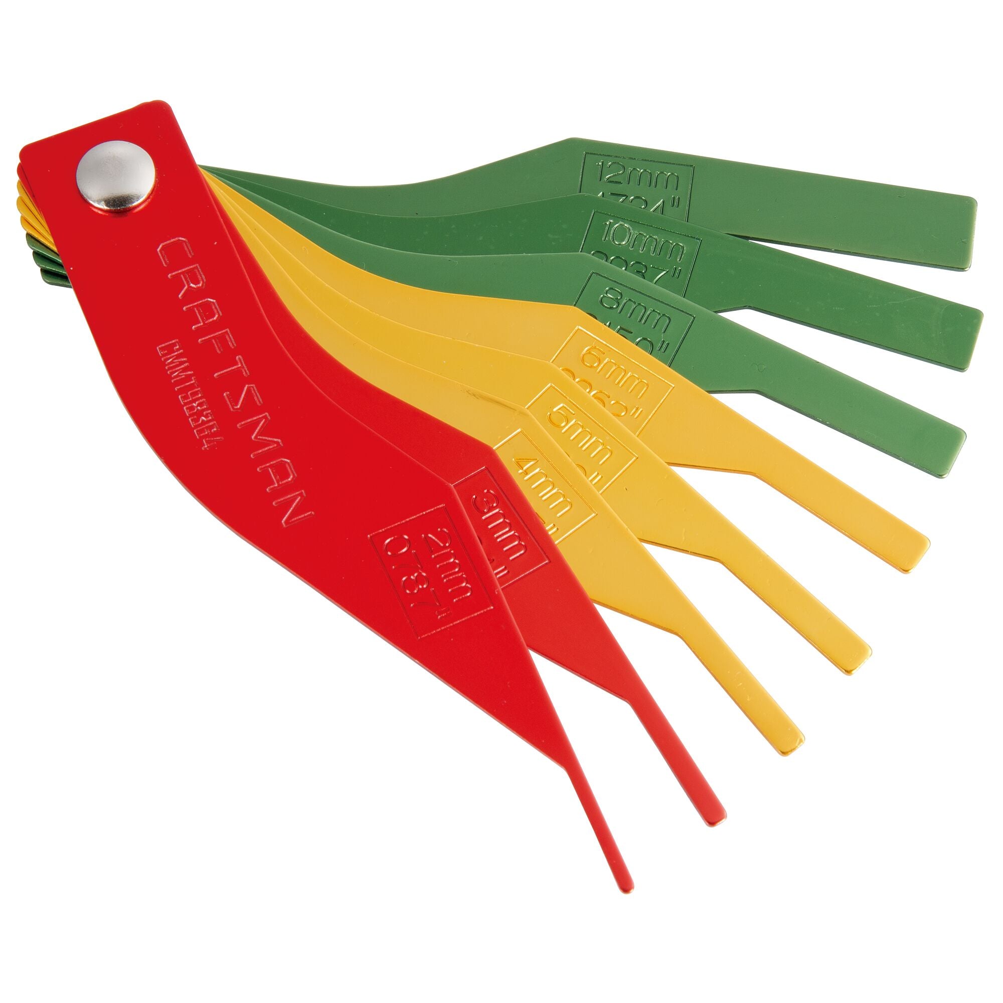 Brake Pad Thickness Gauge Hot on Sale