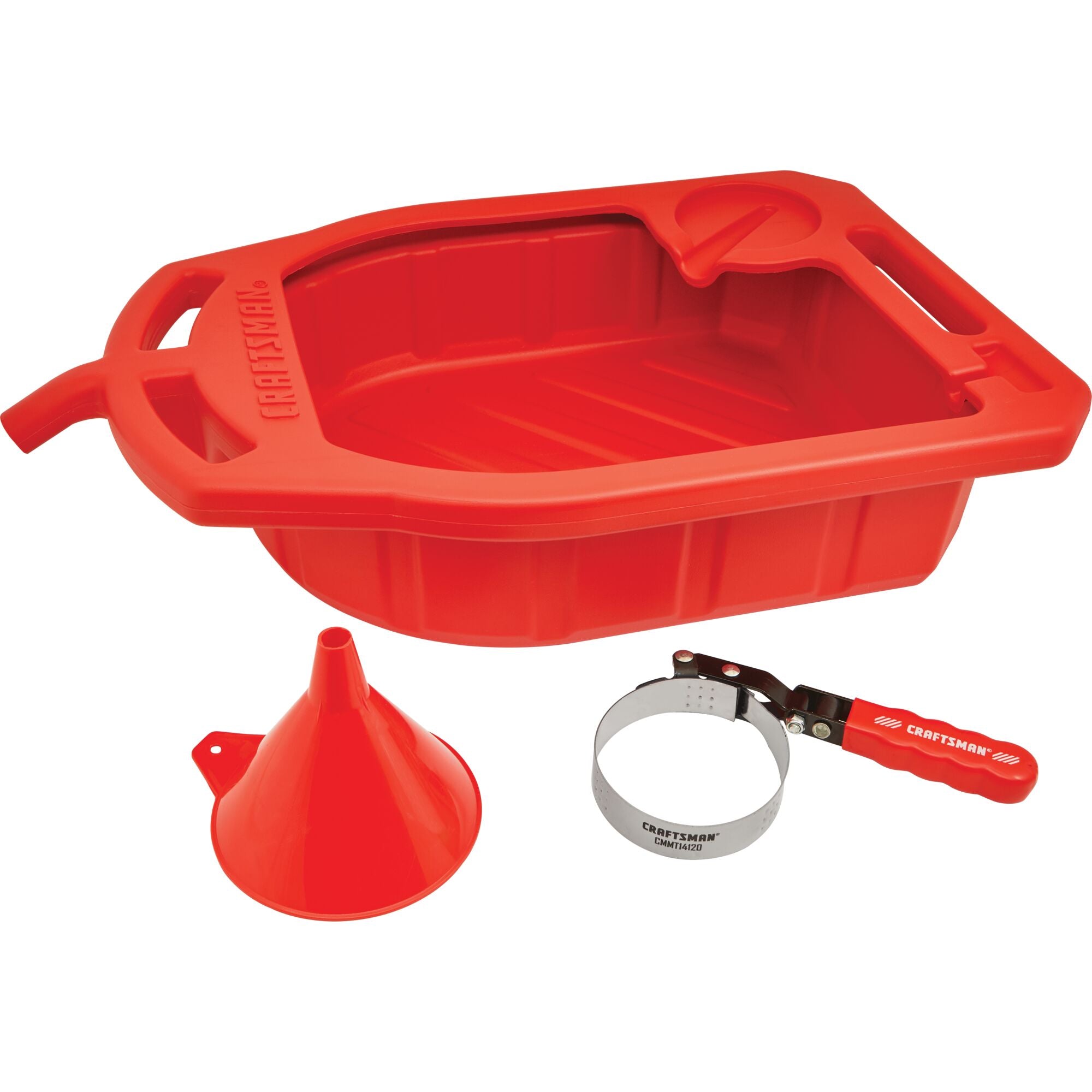 Oil Change Kit Hot on Sale