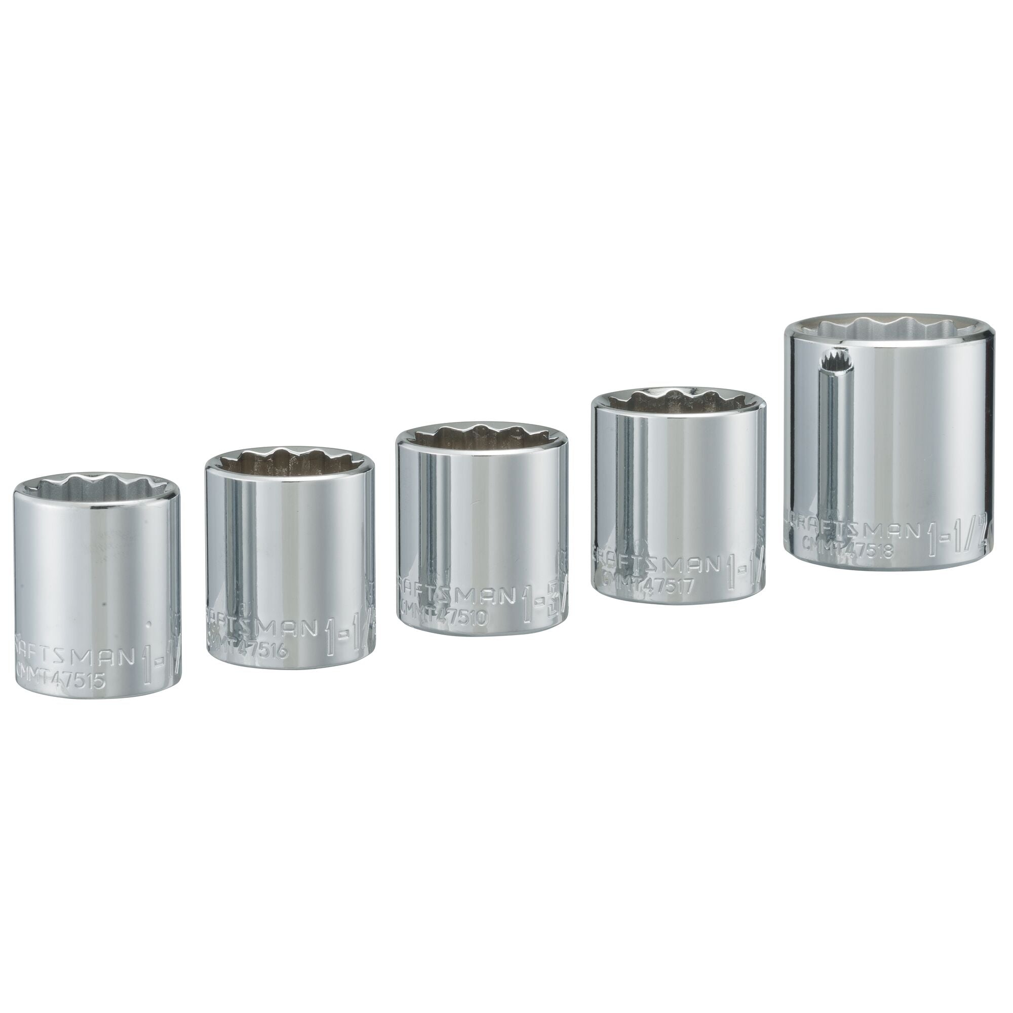 Socket Set 5Pc 1/2Drsae Online Sale