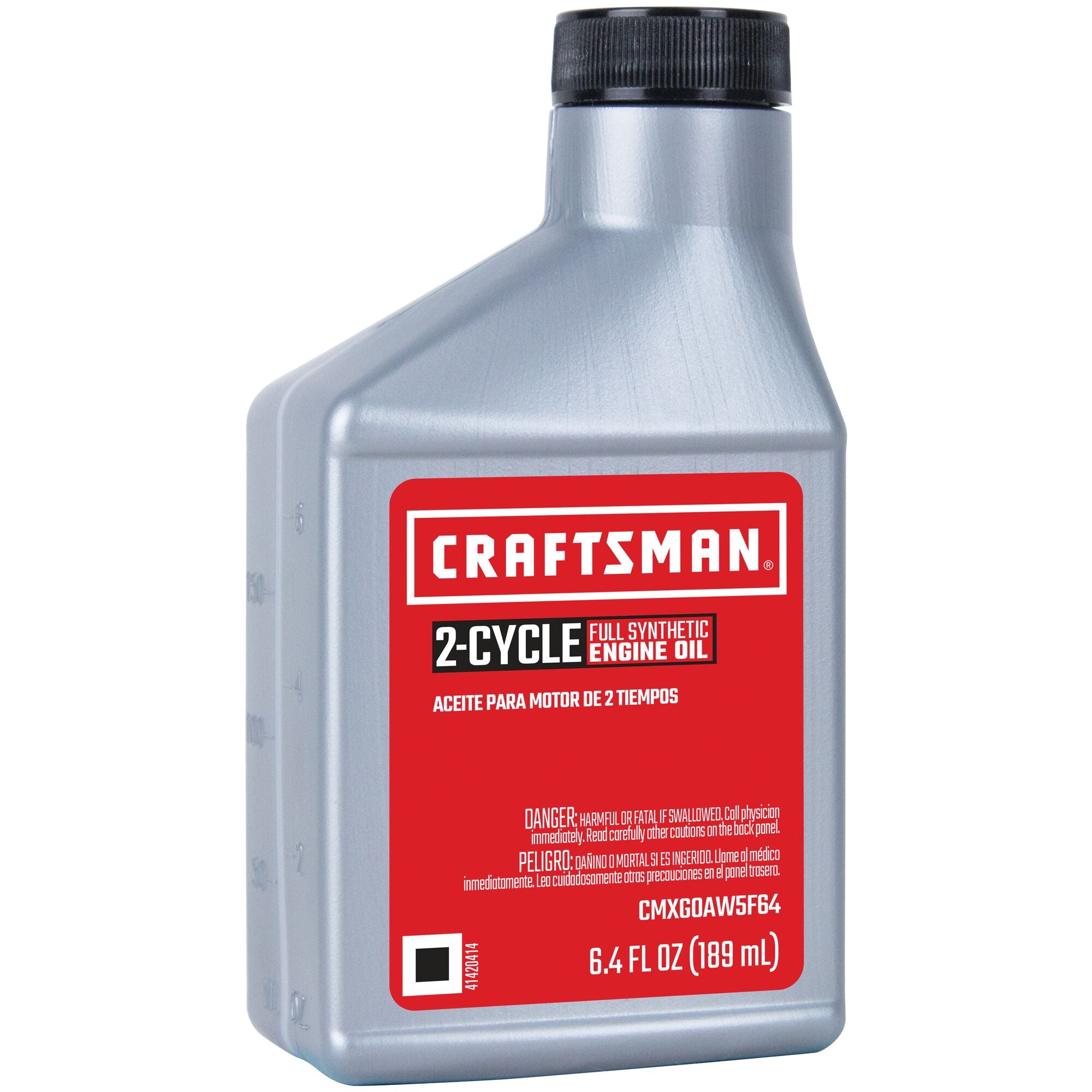 Full-Synthetic 2-Cycle Engine Oil (6.4 oz Retail Ready) Supply