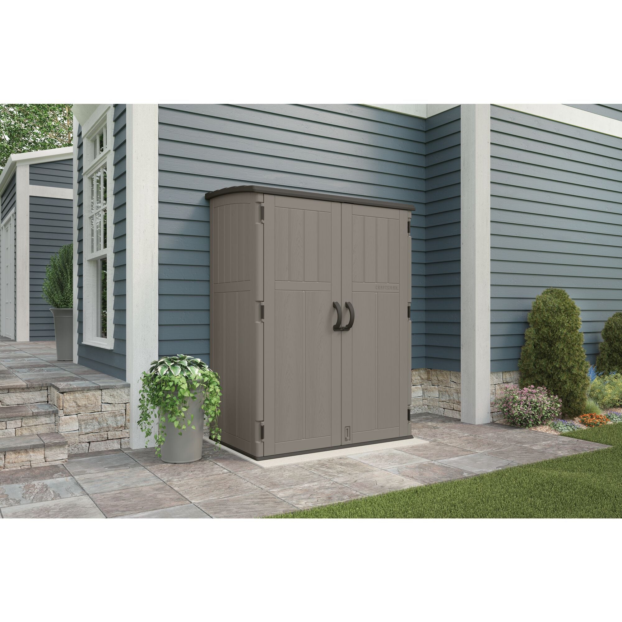 Large Vertical Storage Shed Supply