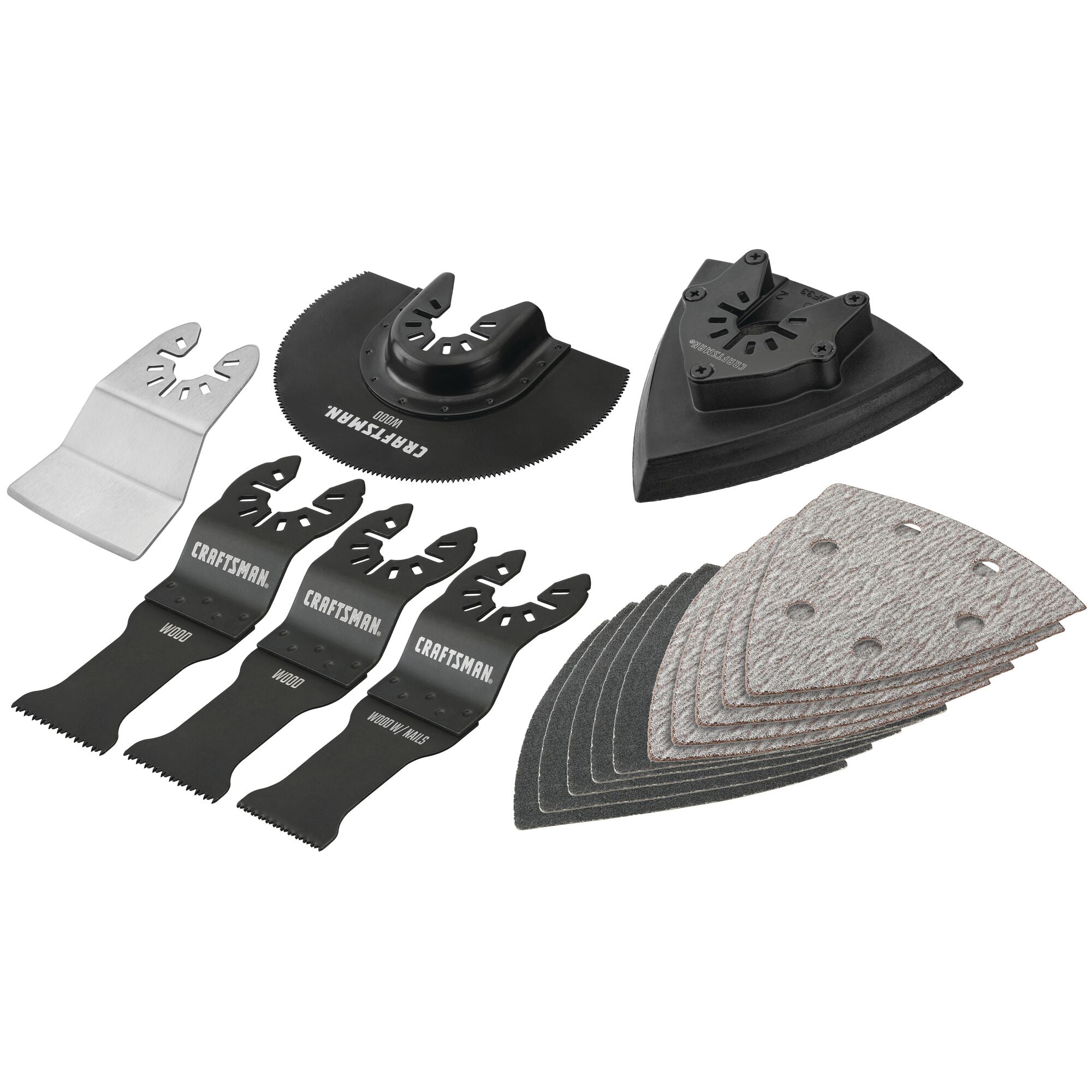Oscillating Gen Purpose Set W/Case Online