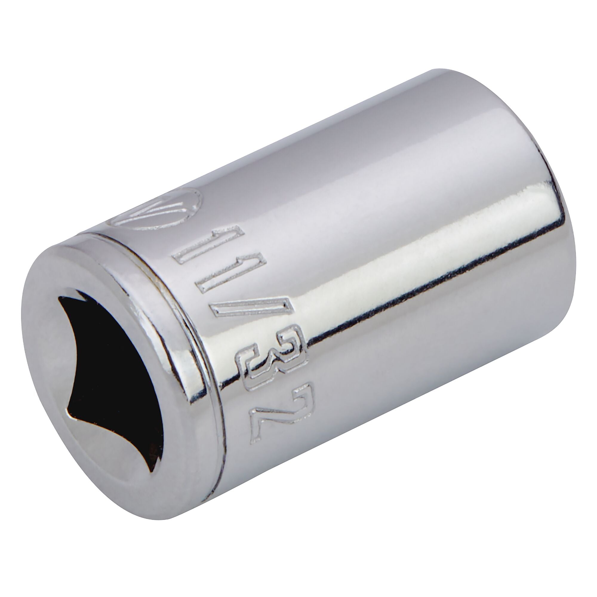 V-Series™ 1/4 Drive 6-Point Shallow Socket  11/32 Online Sale