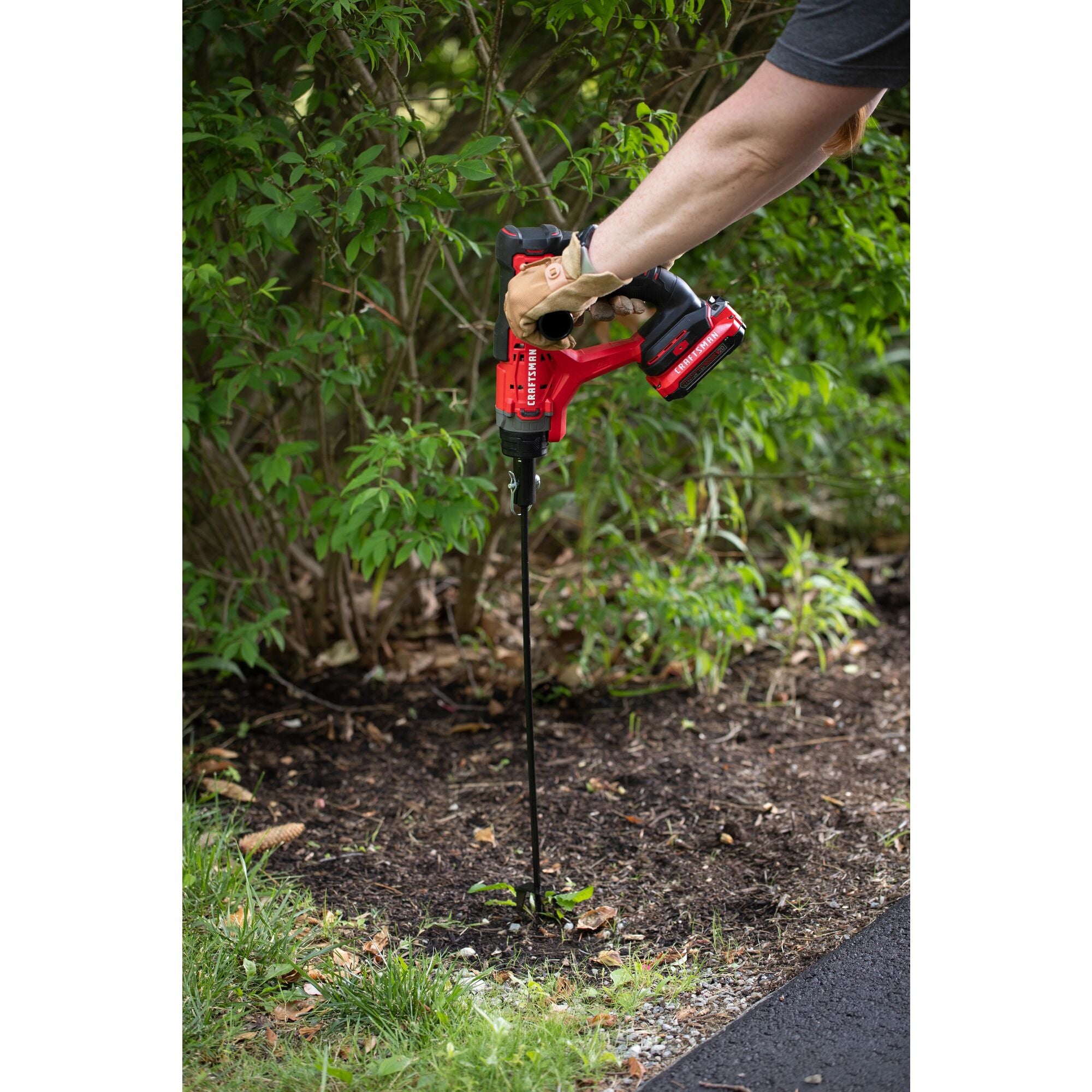 Weeding Bit Accessory Supply