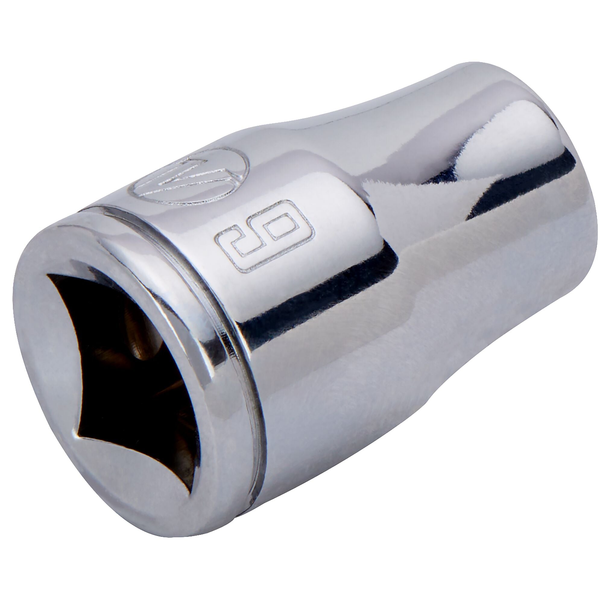 V-Series™ 3/8 Drive 6-Point Shallow Socket 09 on Sale