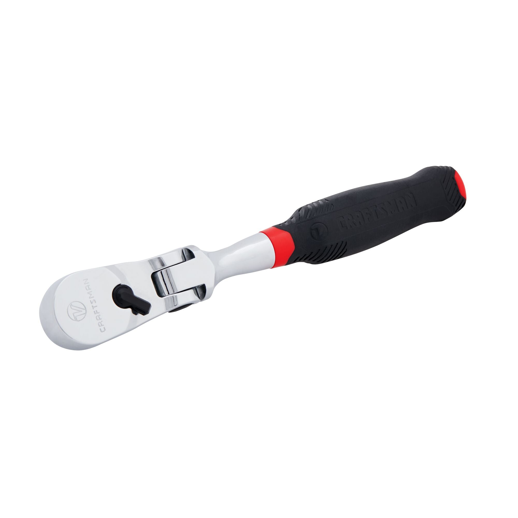 V-Series™ 3/8 in Drive Comfort Grip™ Flex™ Head Ratchet Fashion