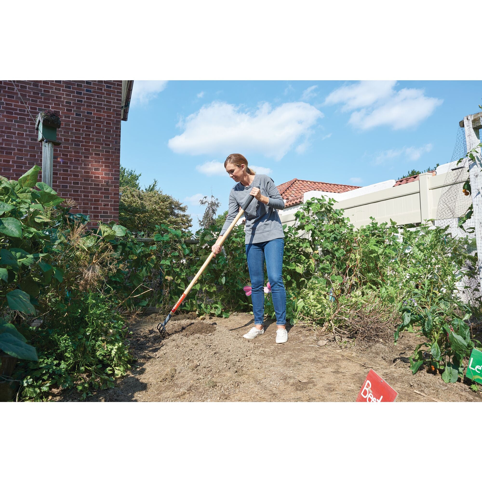 Wood Handle Cultivator Discount