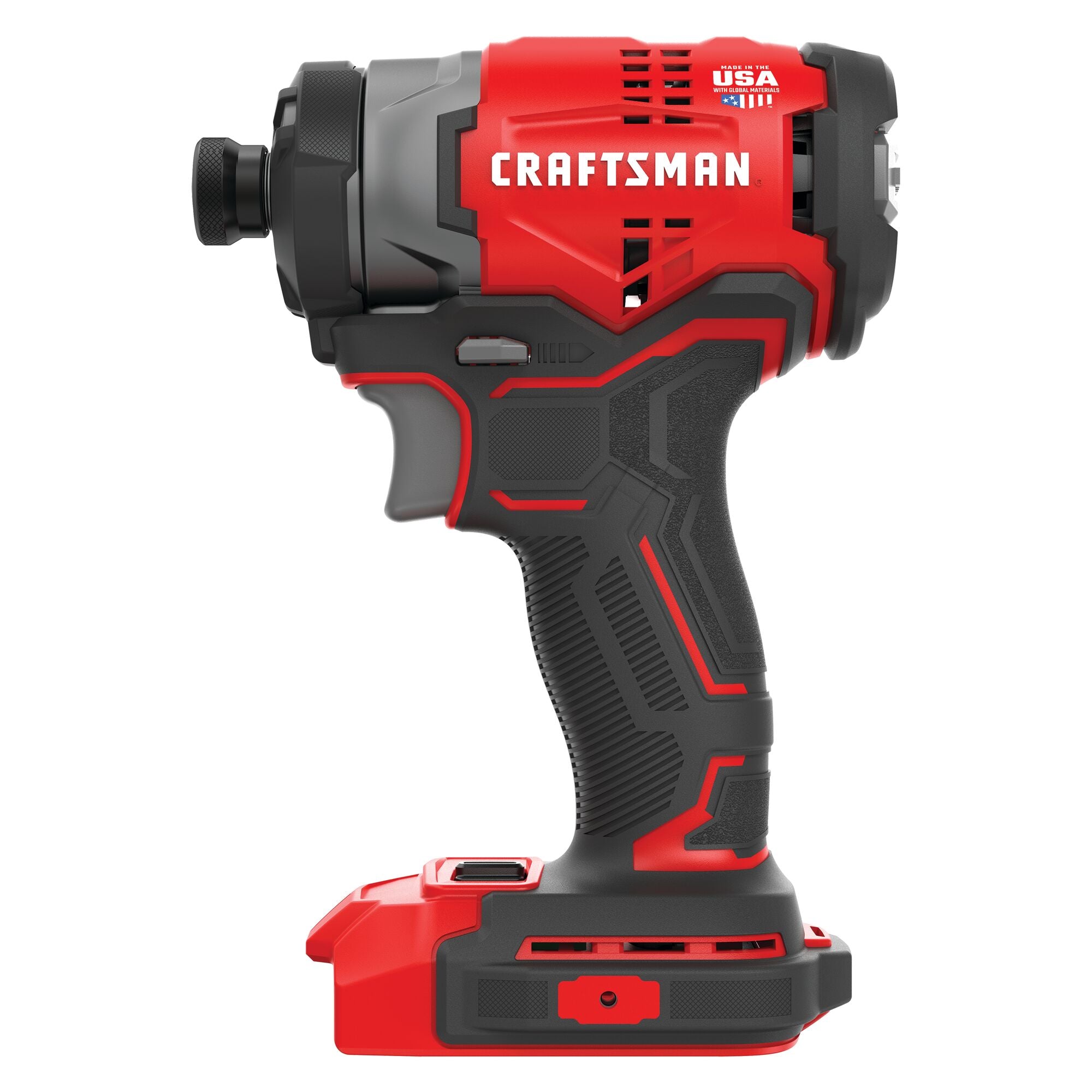 V20* Cordless Brushless 1/4-in Impact Driver (Tool Only) Discount