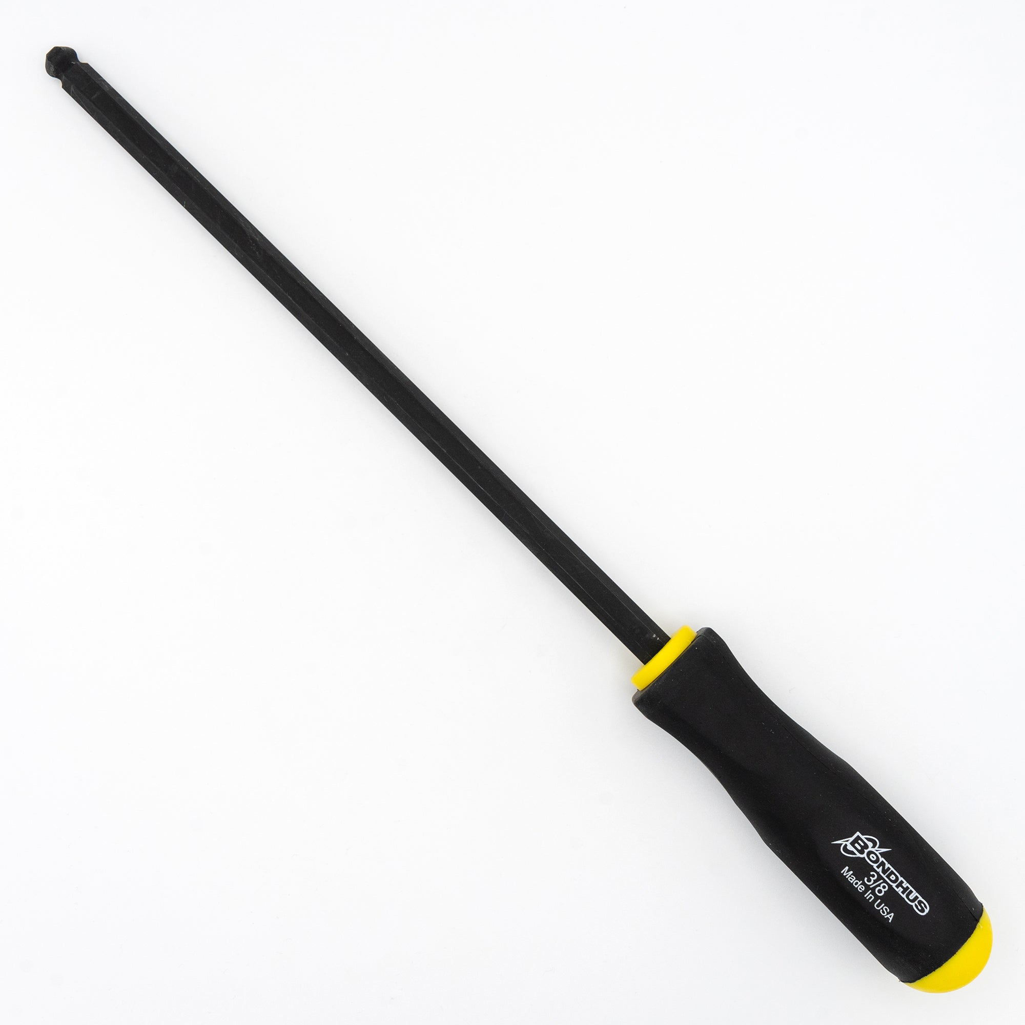 Bondhus 10713 5/16″ x 9.5″  Long Blade Ball End Inch Hex Driver Balldriver Tip Screwdriver Fashion