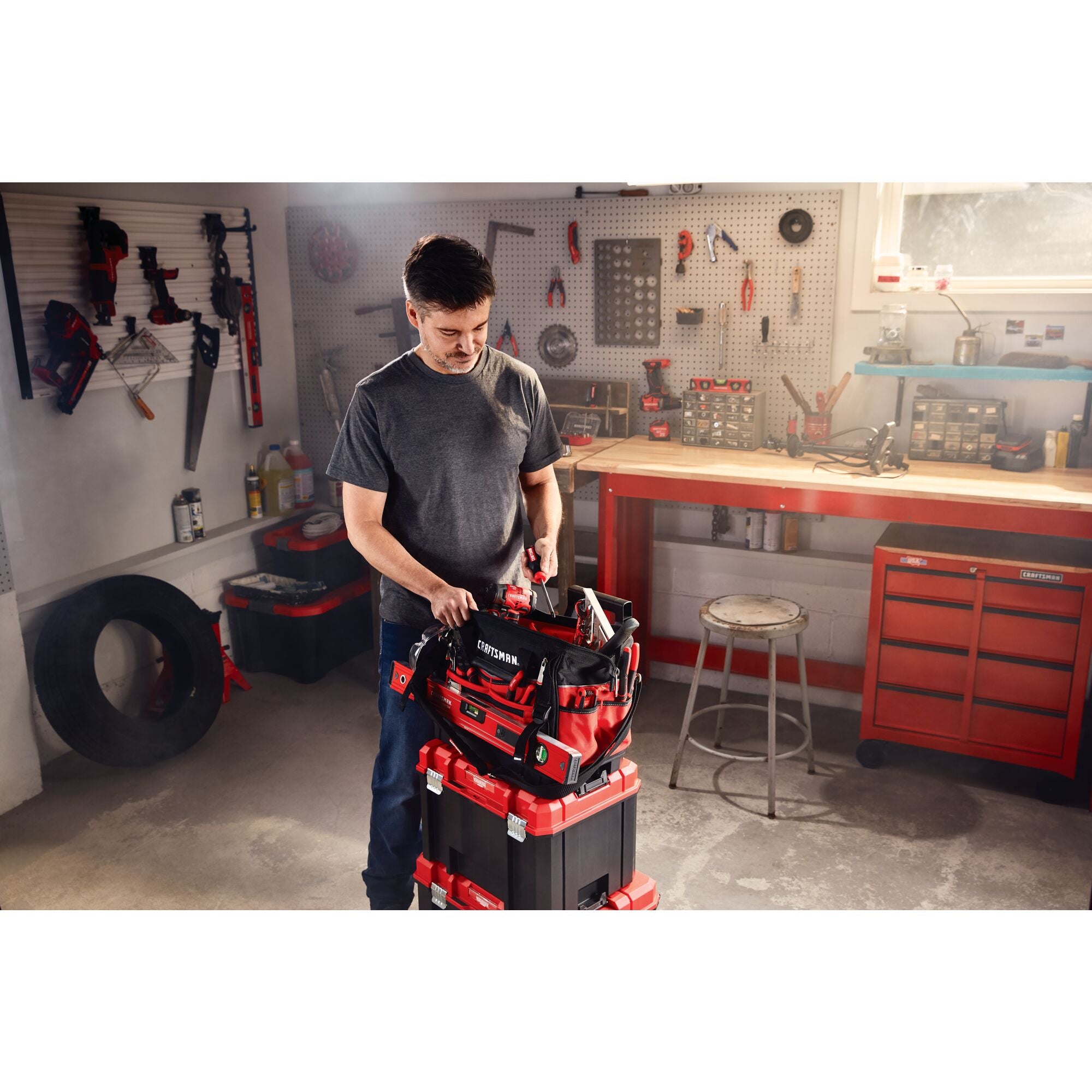 VERSASTACK™ 17 in Tool Bag Sale
