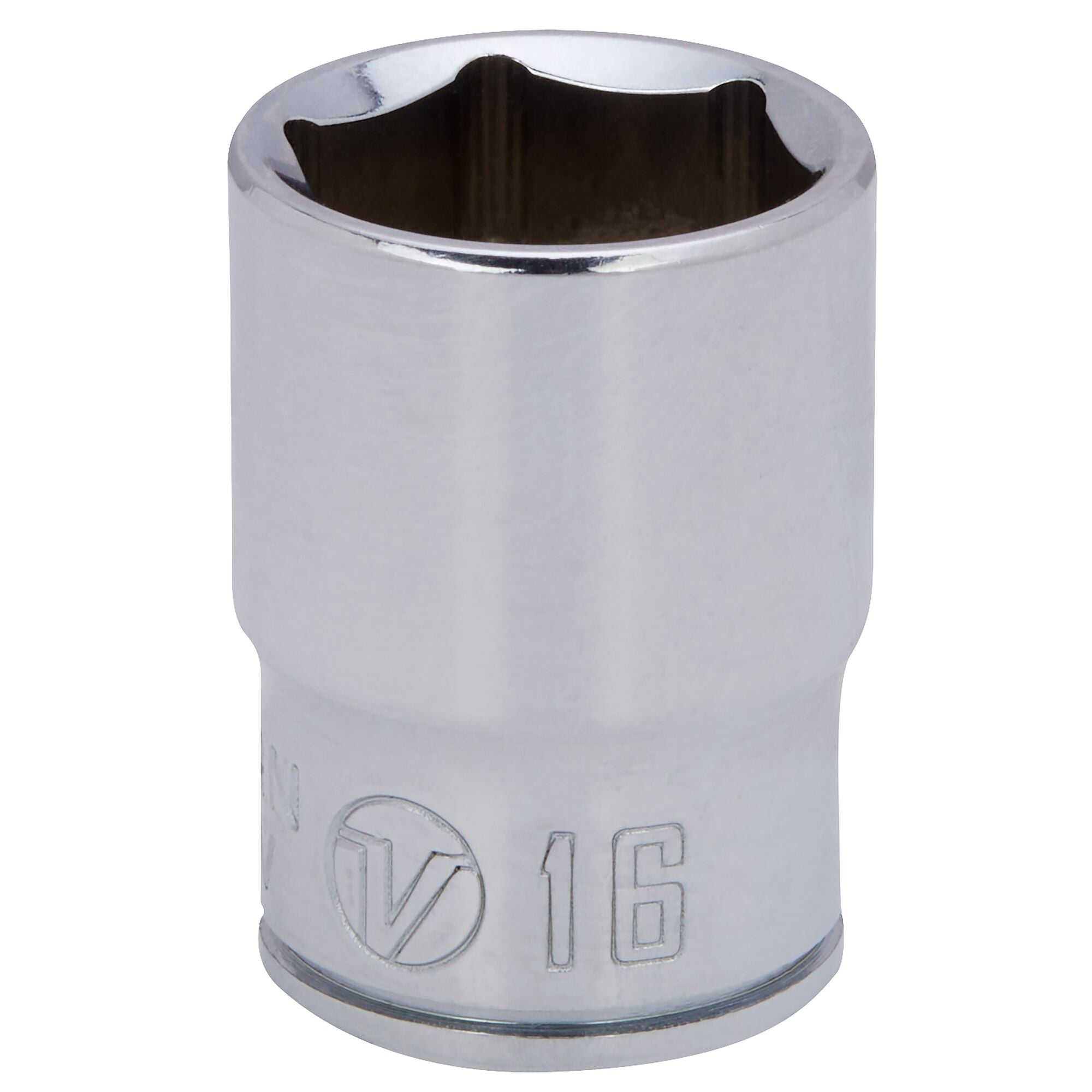 V-Series™ 3/8 Drive 6-Point Shallow Socket 16 Online