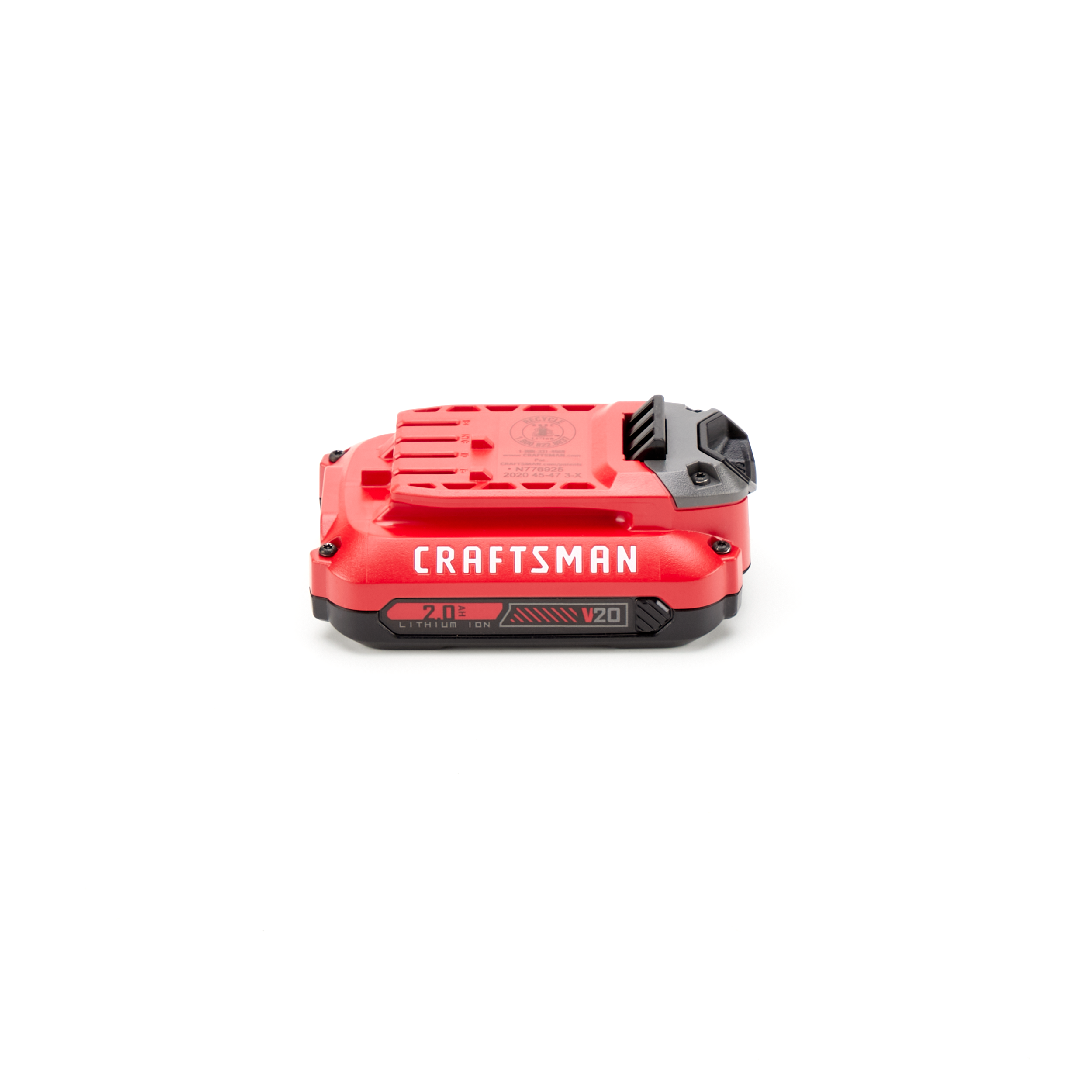 V20* 2.0Ah Lithium Ion Battery (4 PK) Supply